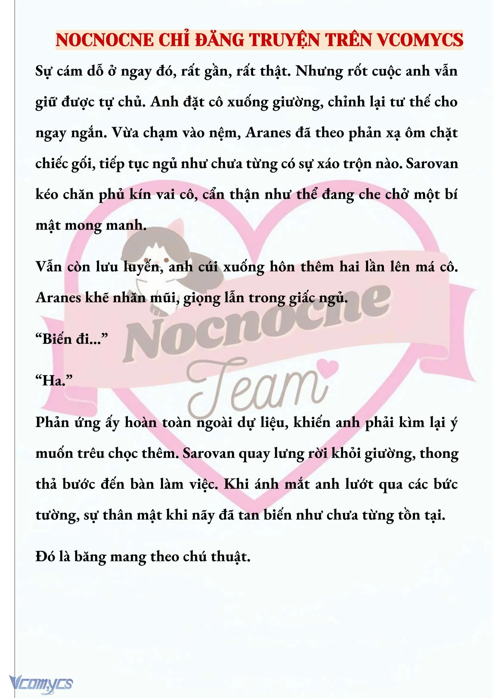 [NOVEL] CÁ RỪNG KHÔN NGOAN Chapter  126 - 3