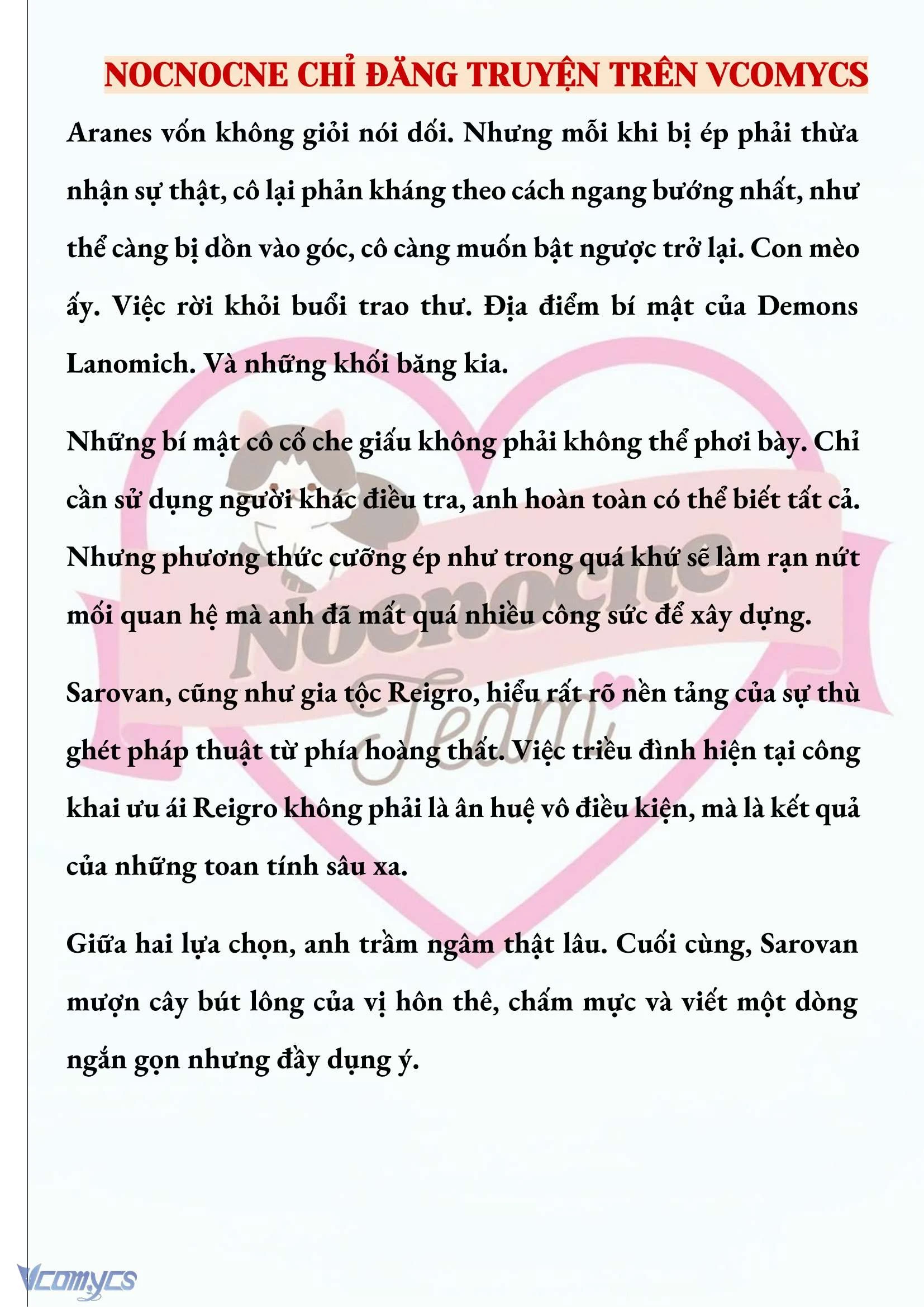 [NOVEL] CÁ RỪNG KHÔN NGOAN Chapter  126 - 4