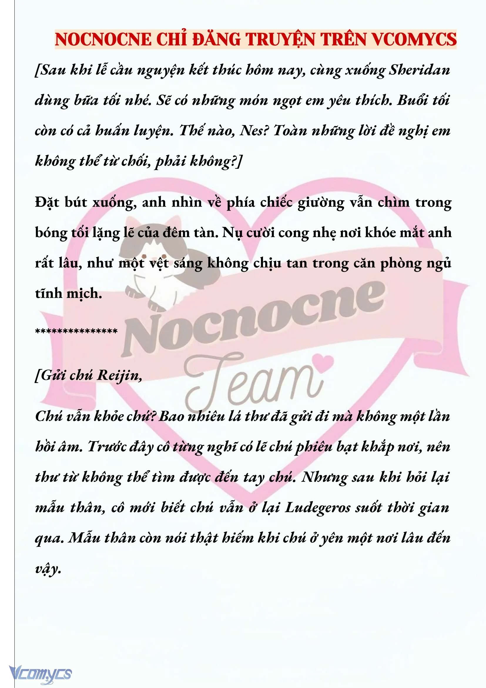 [NOVEL] CÁ RỪNG KHÔN NGOAN Chapter  126 - 5