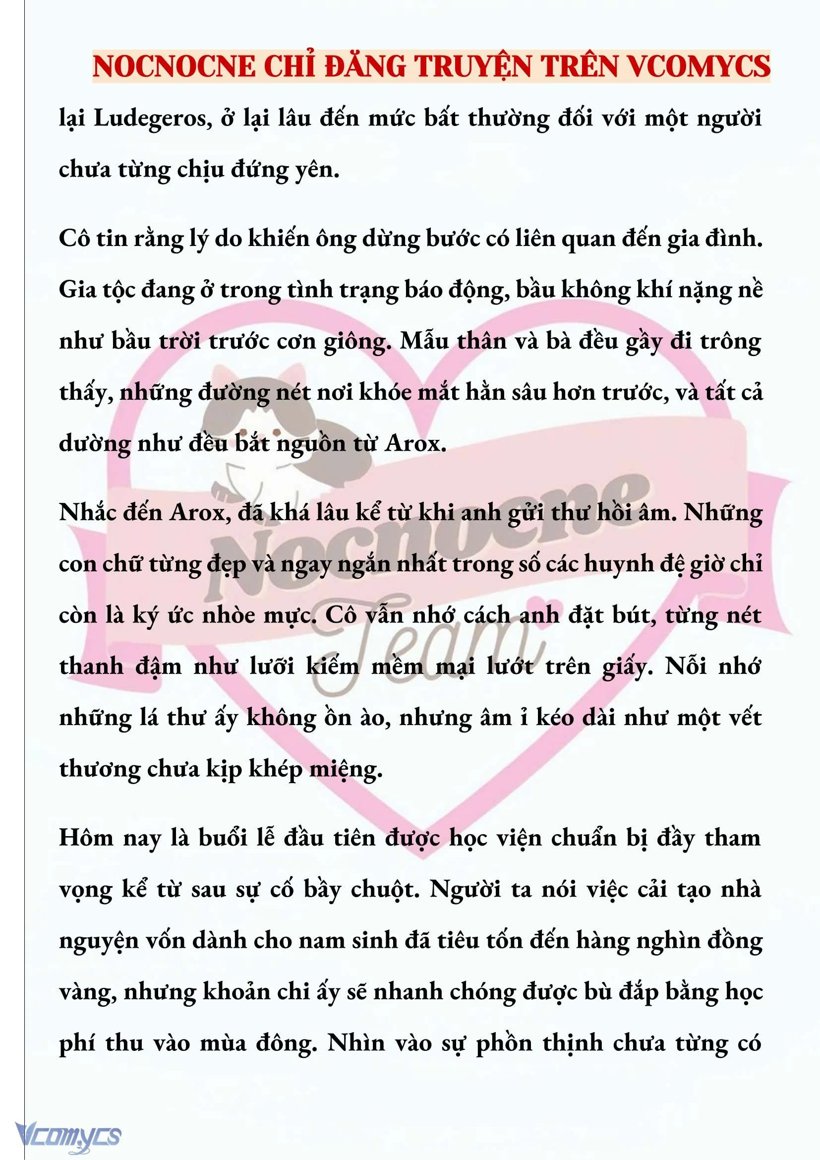 [NOVEL] CÁ RỪNG KHÔN NGOAN Chapter  126 - 7