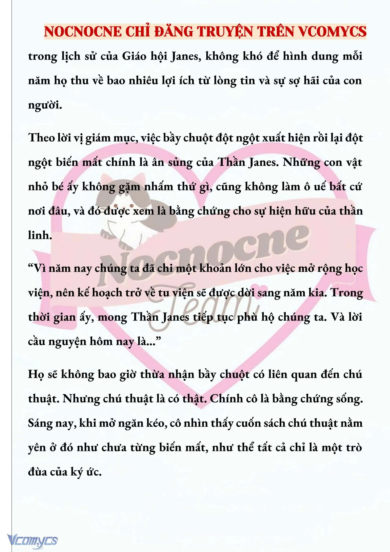 [NOVEL] CÁ RỪNG KHÔN NGOAN Chapter  126 - 8