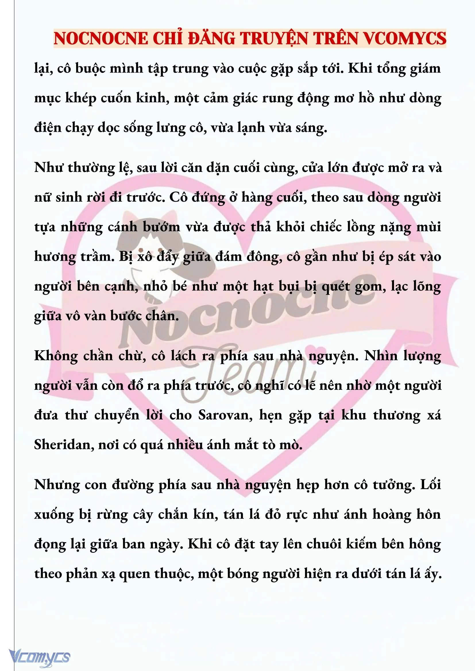 [NOVEL] CÁ RỪNG KHÔN NGOAN Chapter  126 - 10