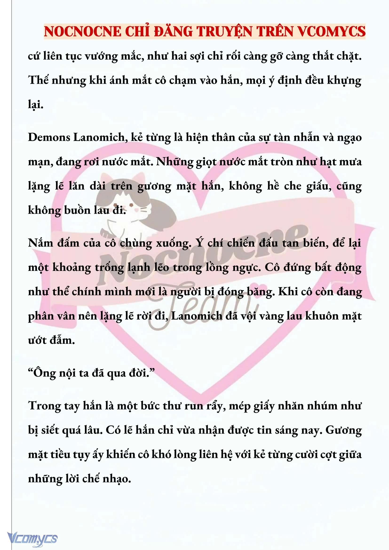 [NOVEL] CÁ RỪNG KHÔN NGOAN Chapter  126 - 12