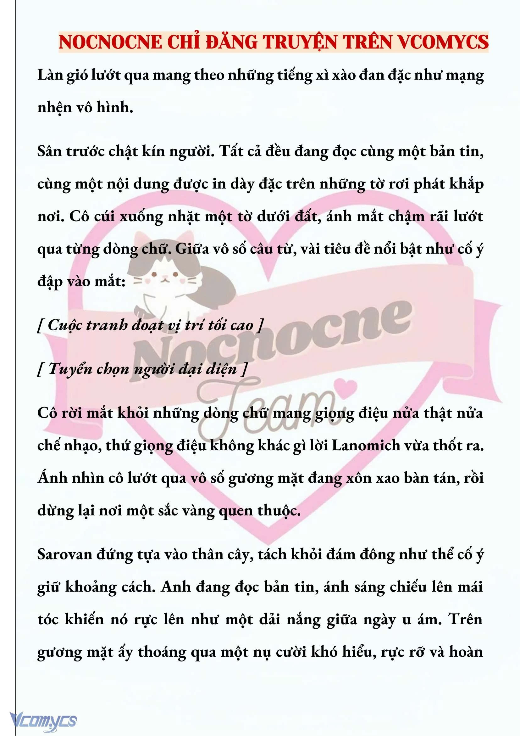 [NOVEL] CÁ RỪNG KHÔN NGOAN Chapter  126 - 16