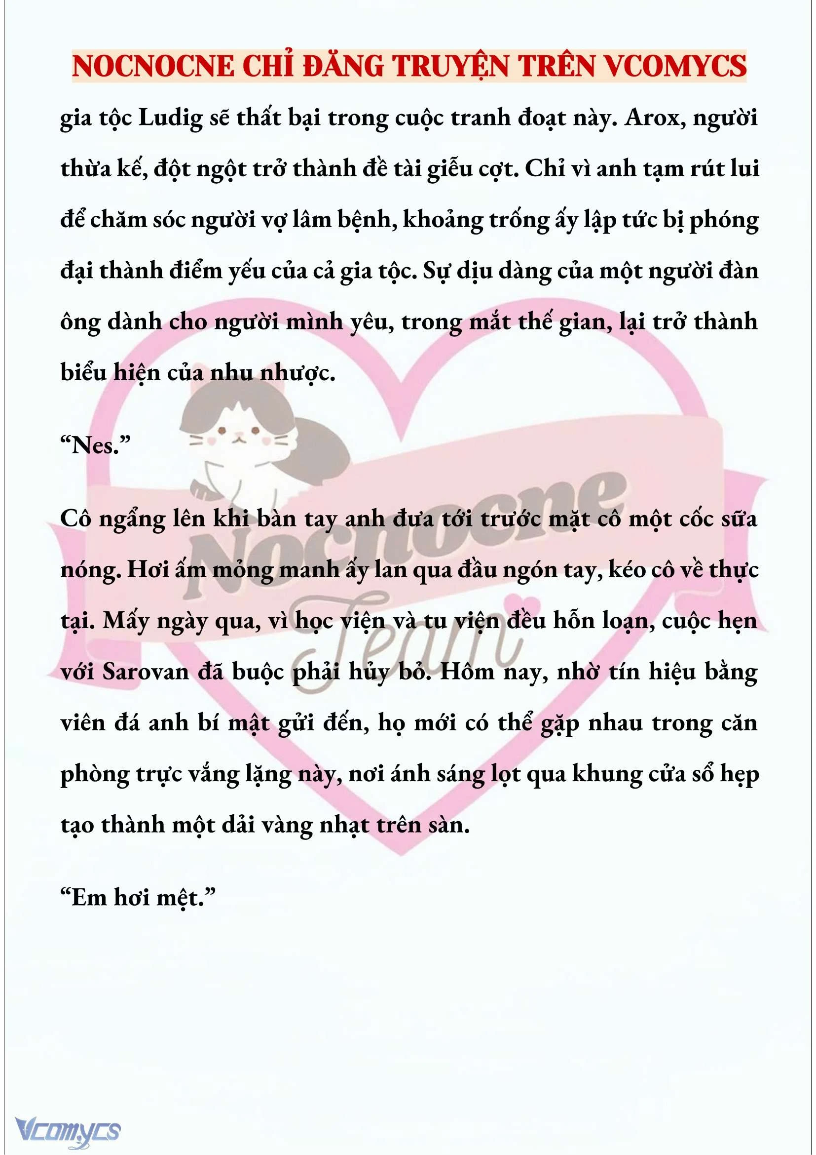 [NOVEL] CÁ RỪNG KHÔN NGOAN Chapter  127 - 6