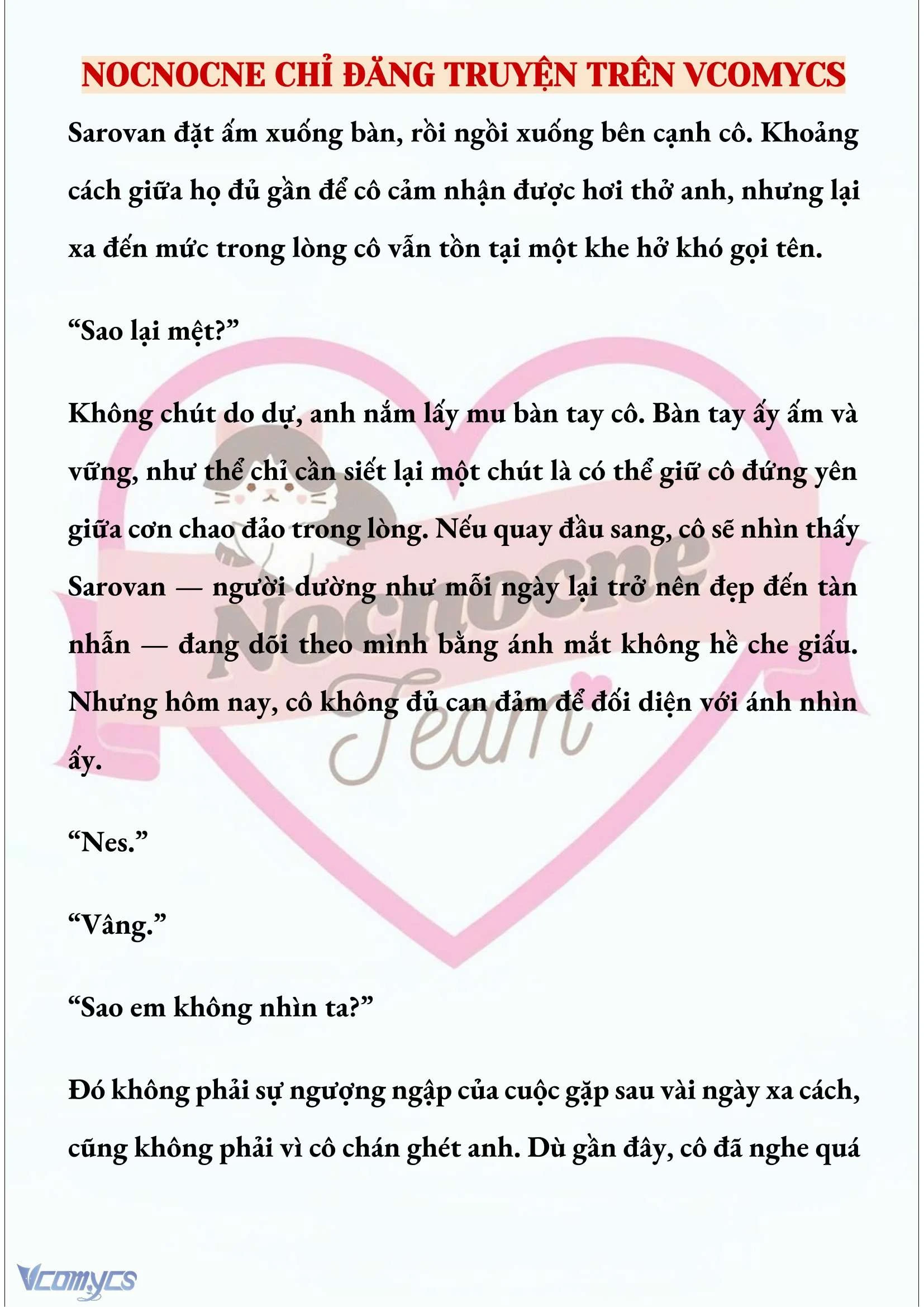 [NOVEL] CÁ RỪNG KHÔN NGOAN Chapter  127 - 7