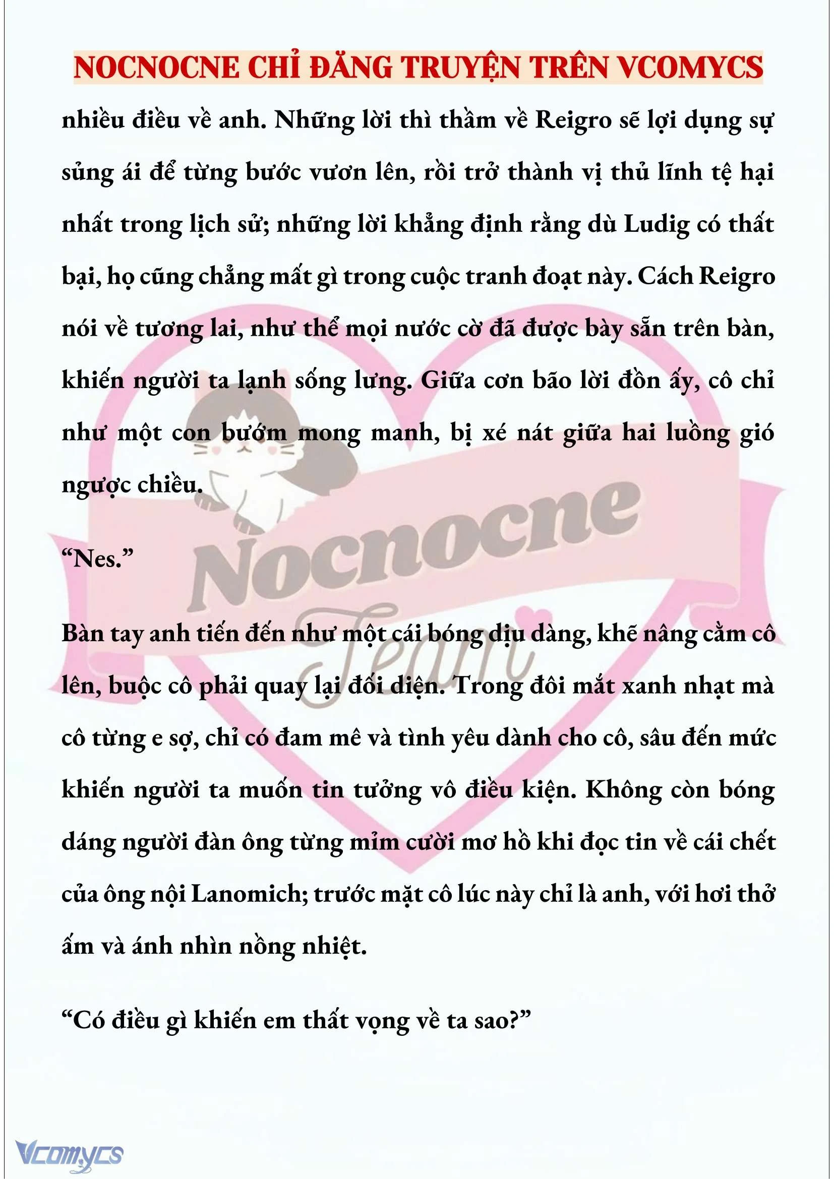 [NOVEL] CÁ RỪNG KHÔN NGOAN Chapter  127 - 8