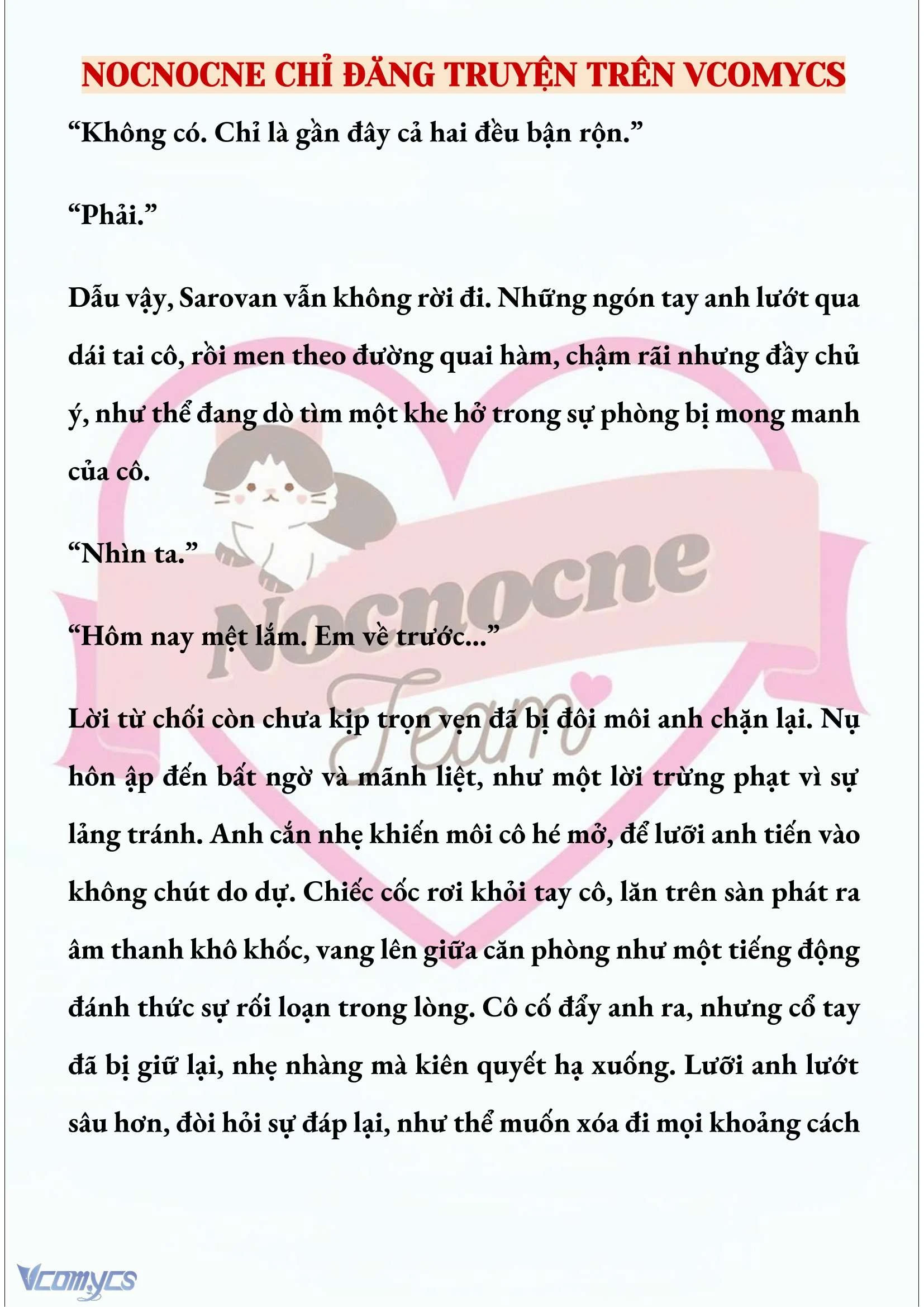 [NOVEL] CÁ RỪNG KHÔN NGOAN Chapter  127 - 9