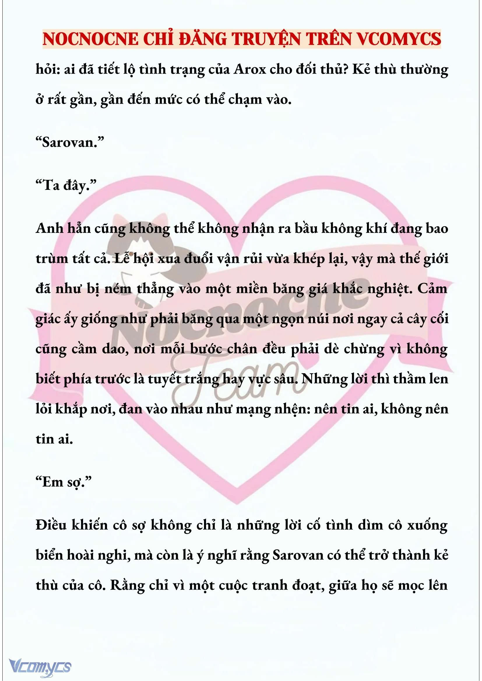 [NOVEL] CÁ RỪNG KHÔN NGOAN Chapter  127 - 12