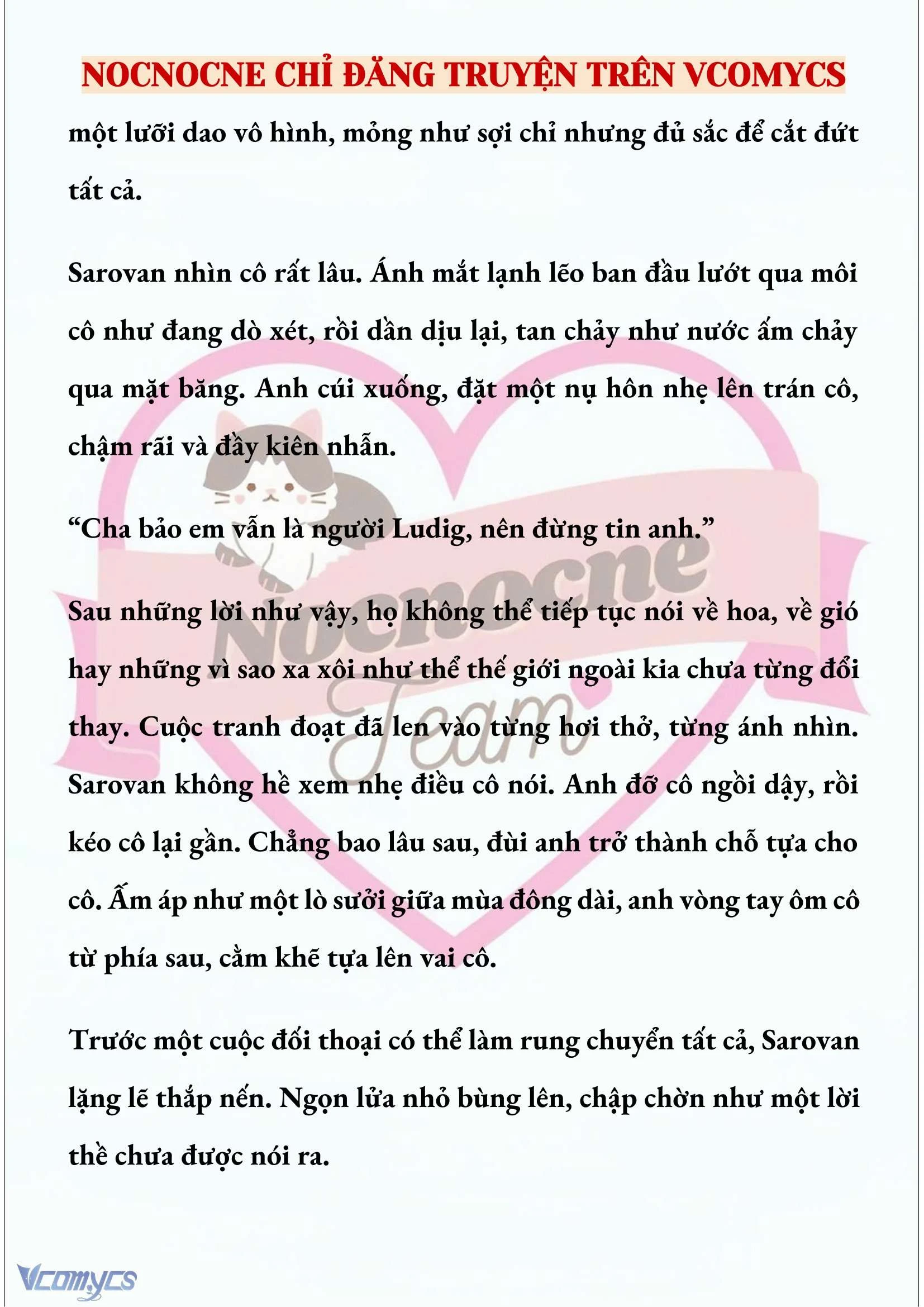 [NOVEL] CÁ RỪNG KHÔN NGOAN Chapter  127 - 13