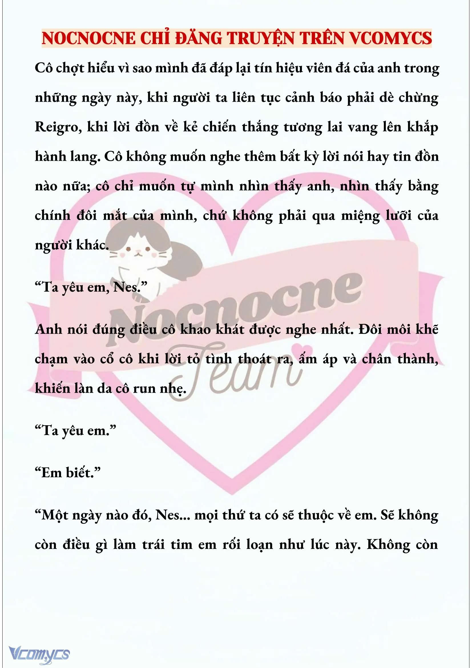 [NOVEL] CÁ RỪNG KHÔN NGOAN Chapter  127 - 14