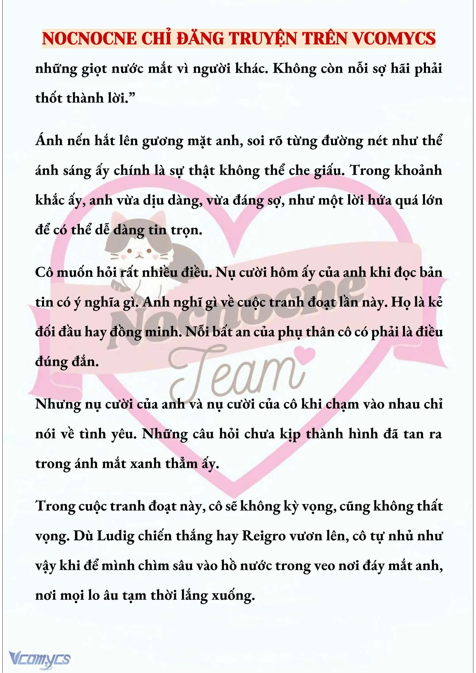 [NOVEL] CÁ RỪNG KHÔN NGOAN Chapter  127 - 15