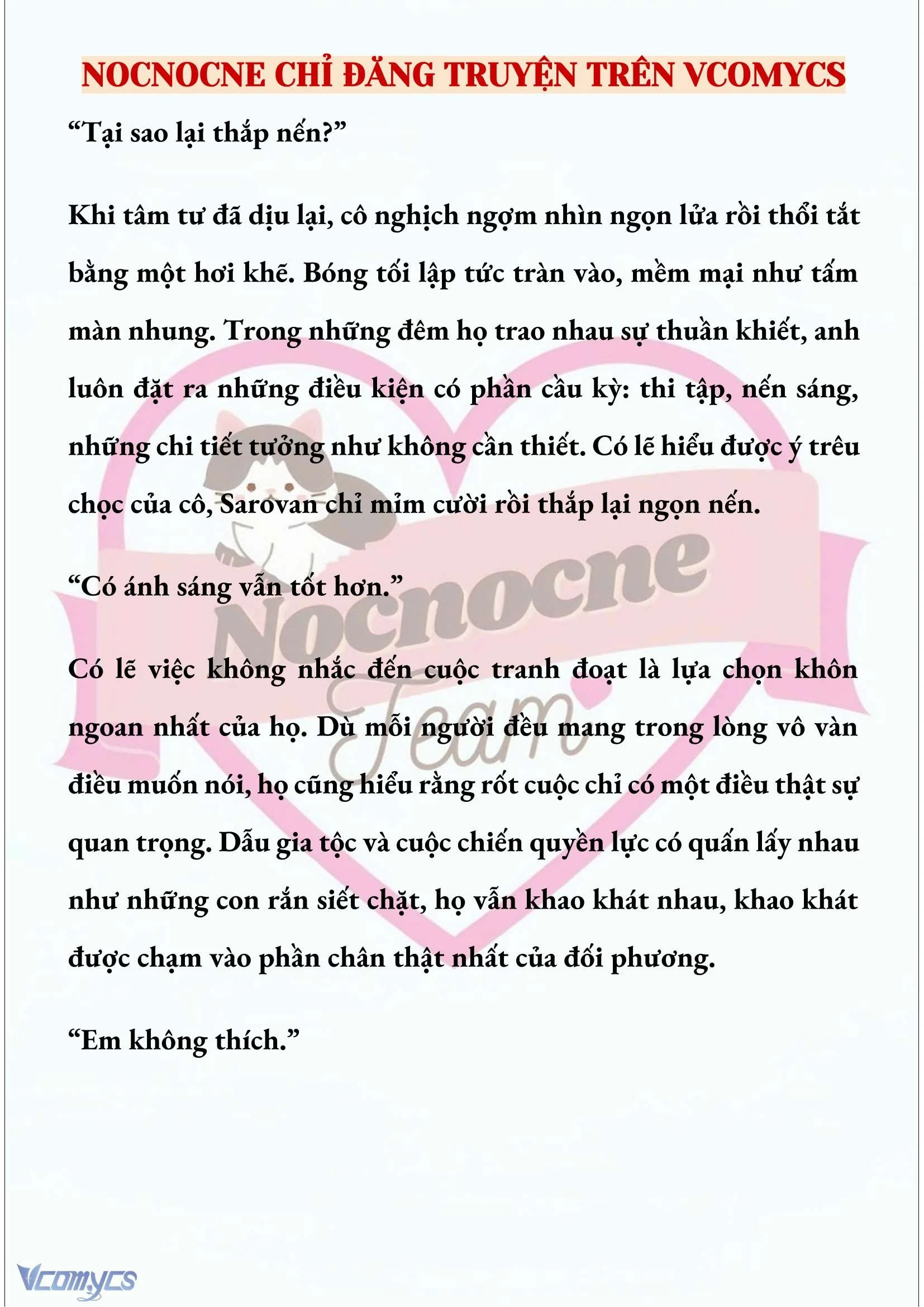 [NOVEL] CÁ RỪNG KHÔN NGOAN Chapter  127 - 16