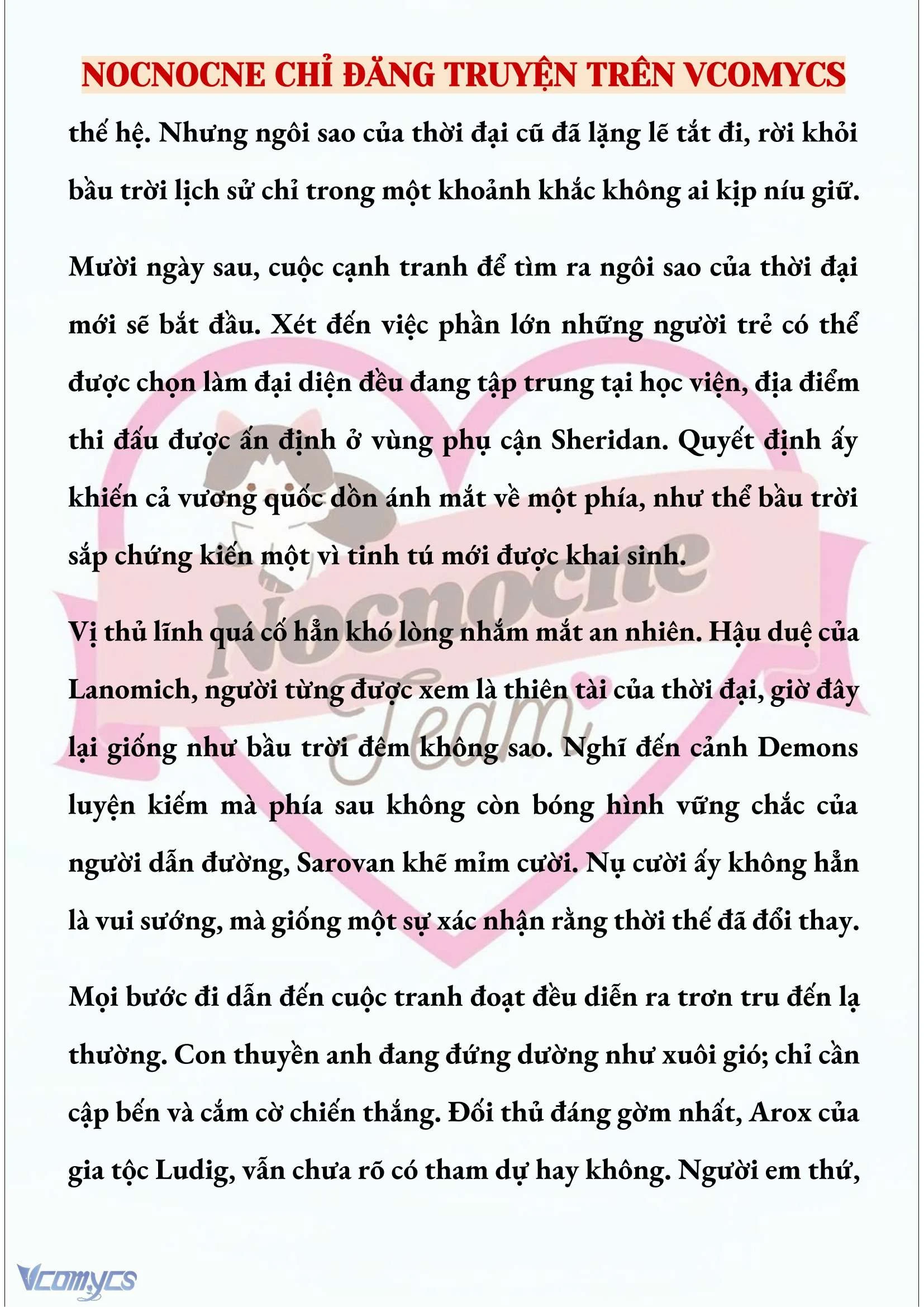 [NOVEL] CÁ RỪNG KHÔN NGOAN Chapter  128 - 3