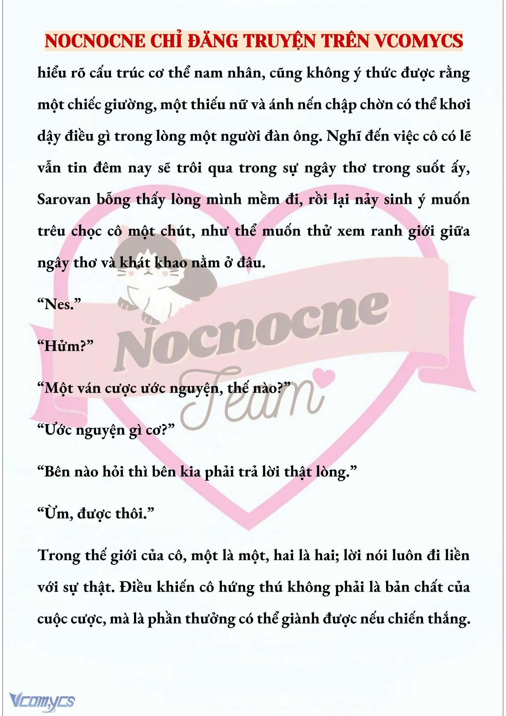 [NOVEL] CÁ RỪNG KHÔN NGOAN Chapter  128 - 7