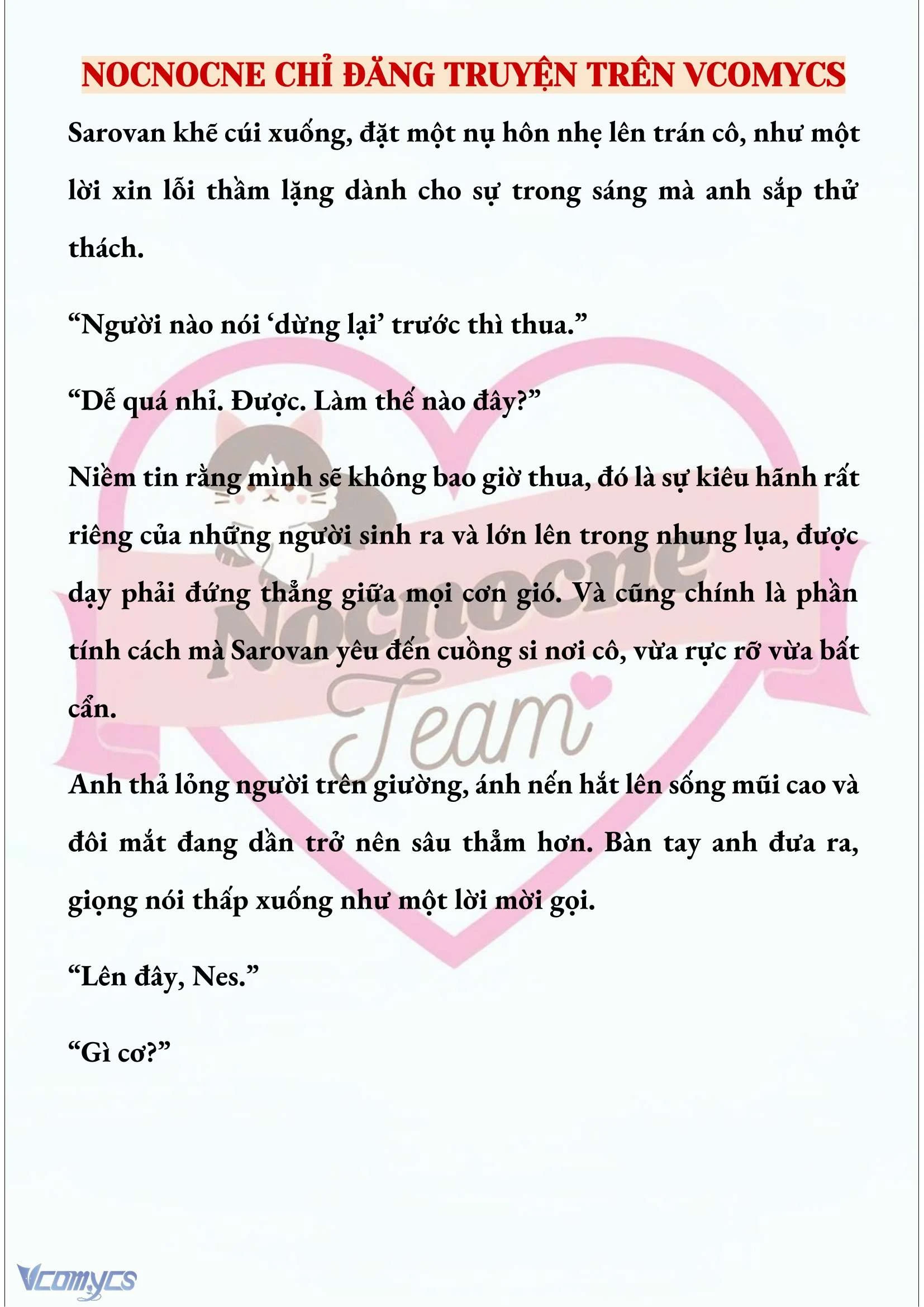 [NOVEL] CÁ RỪNG KHÔN NGOAN Chapter  128 - 8