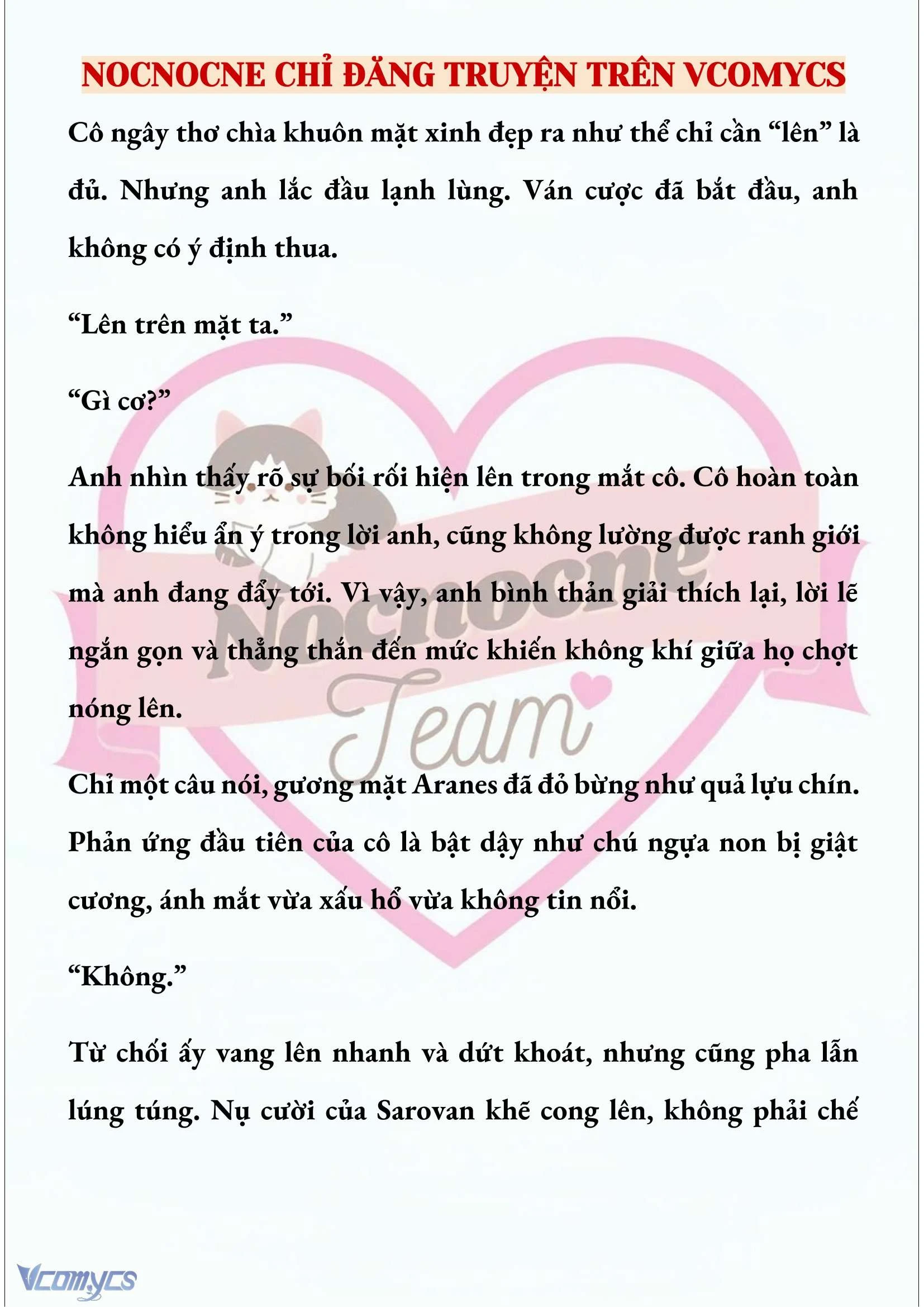 [NOVEL] CÁ RỪNG KHÔN NGOAN Chapter  128 - 9