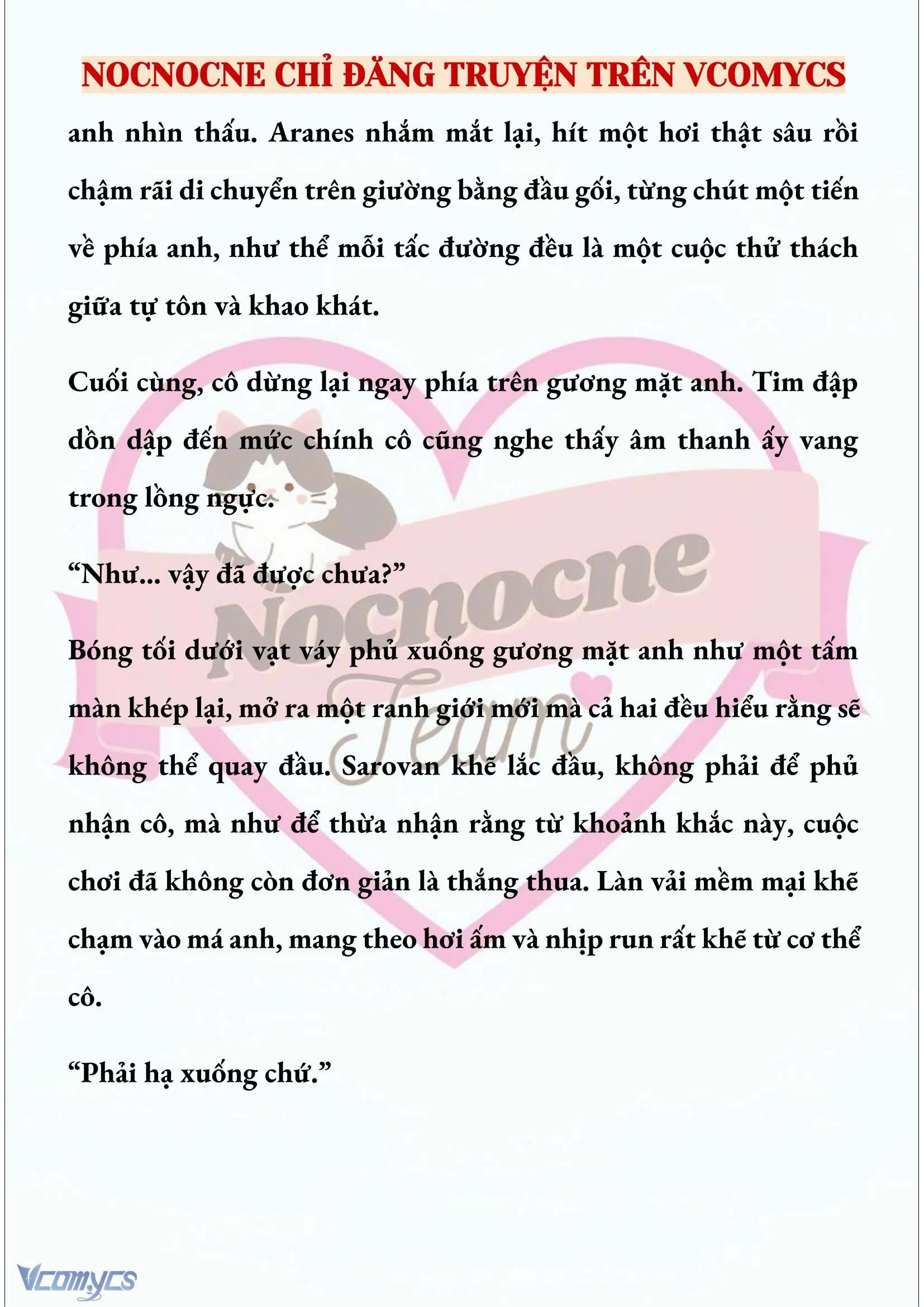 [NOVEL] CÁ RỪNG KHÔN NGOAN Chapter  128 - 11