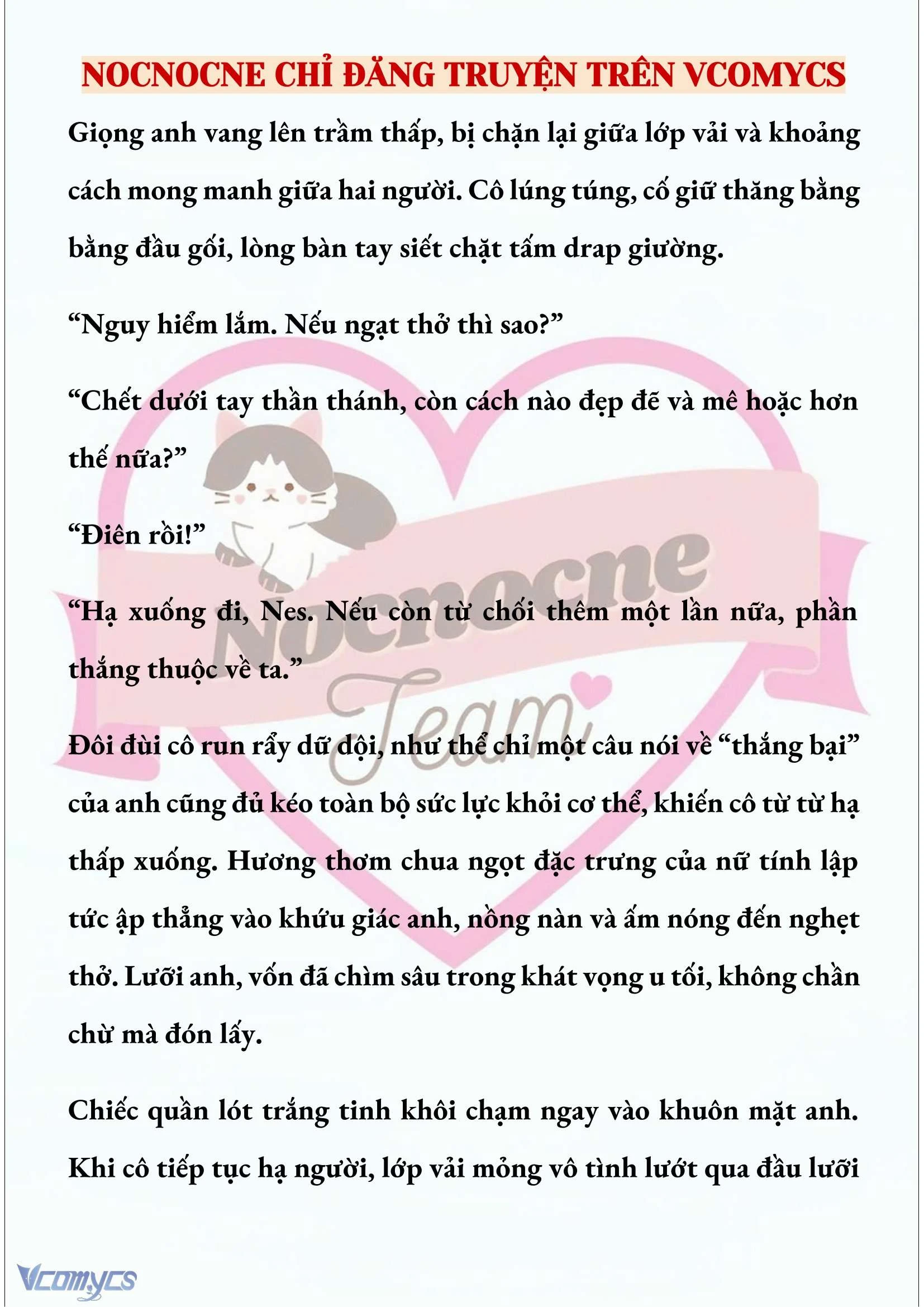 [NOVEL] CÁ RỪNG KHÔN NGOAN Chapter  128 - 12