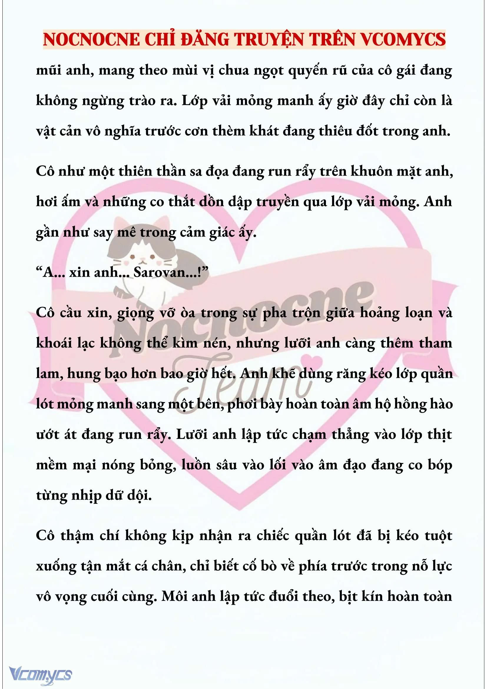 [NOVEL] CÁ RỪNG KHÔN NGOAN Chapter  128 - 14