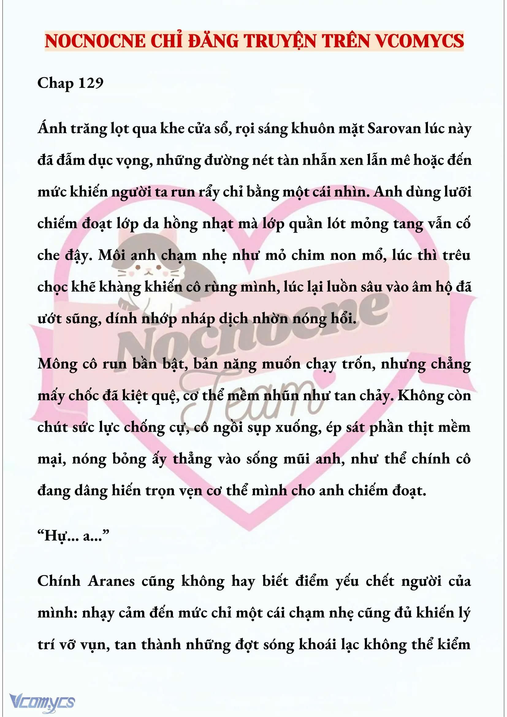 [NOVEL] CÁ RỪNG KHÔN NGOAN Chapter  129 - 2