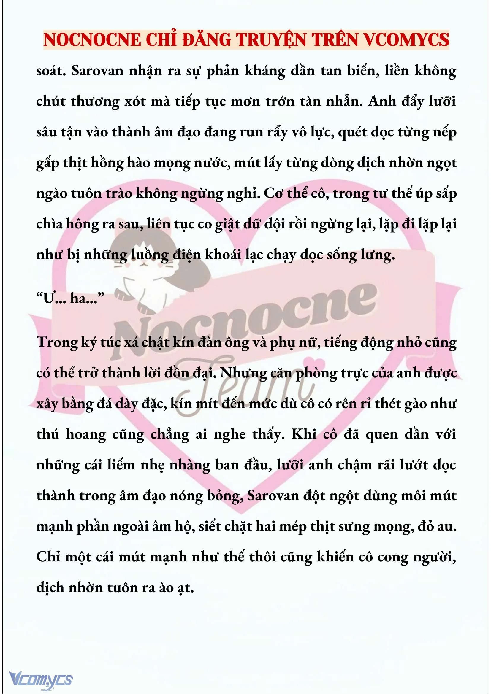 [NOVEL] CÁ RỪNG KHÔN NGOAN Chapter  129 - 3