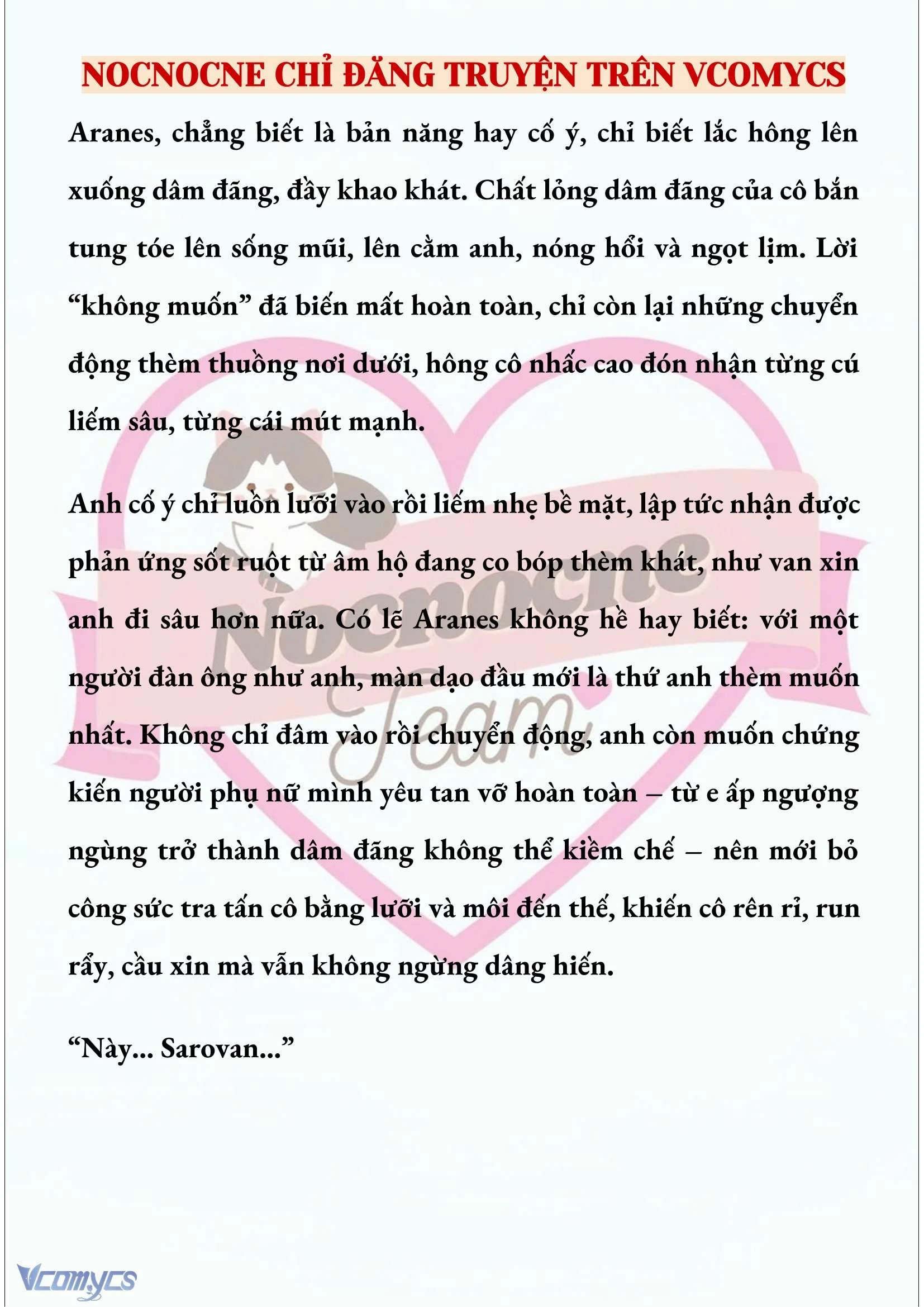 [NOVEL] CÁ RỪNG KHÔN NGOAN Chapter  129 - 4