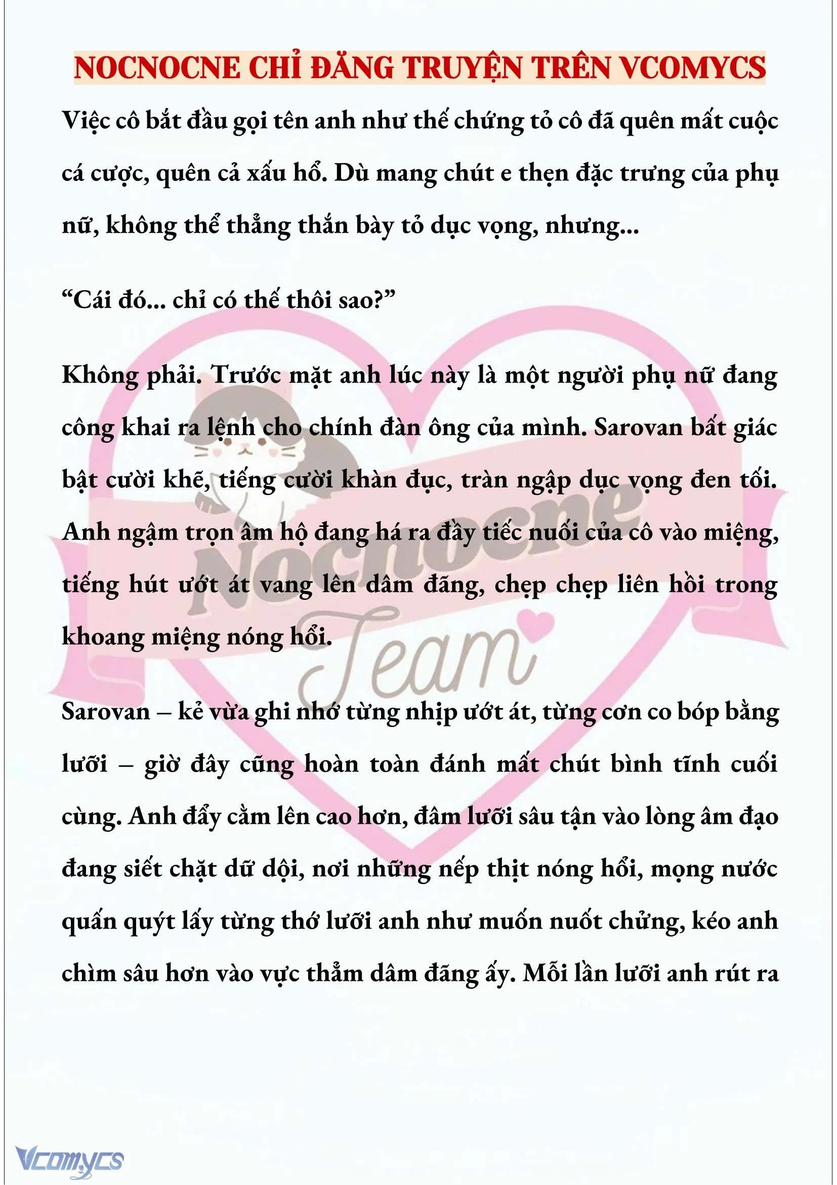 [NOVEL] CÁ RỪNG KHÔN NGOAN Chapter  129 - 5