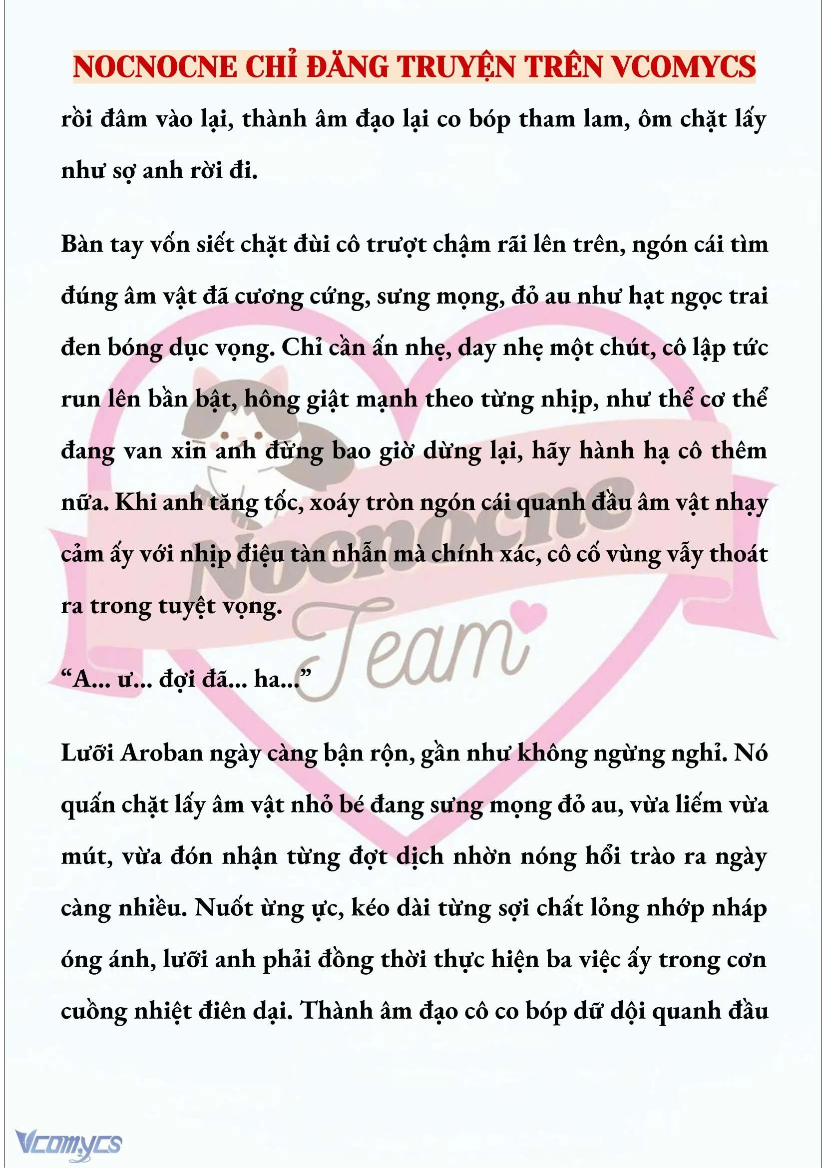 [NOVEL] CÁ RỪNG KHÔN NGOAN Chapter  129 - 6