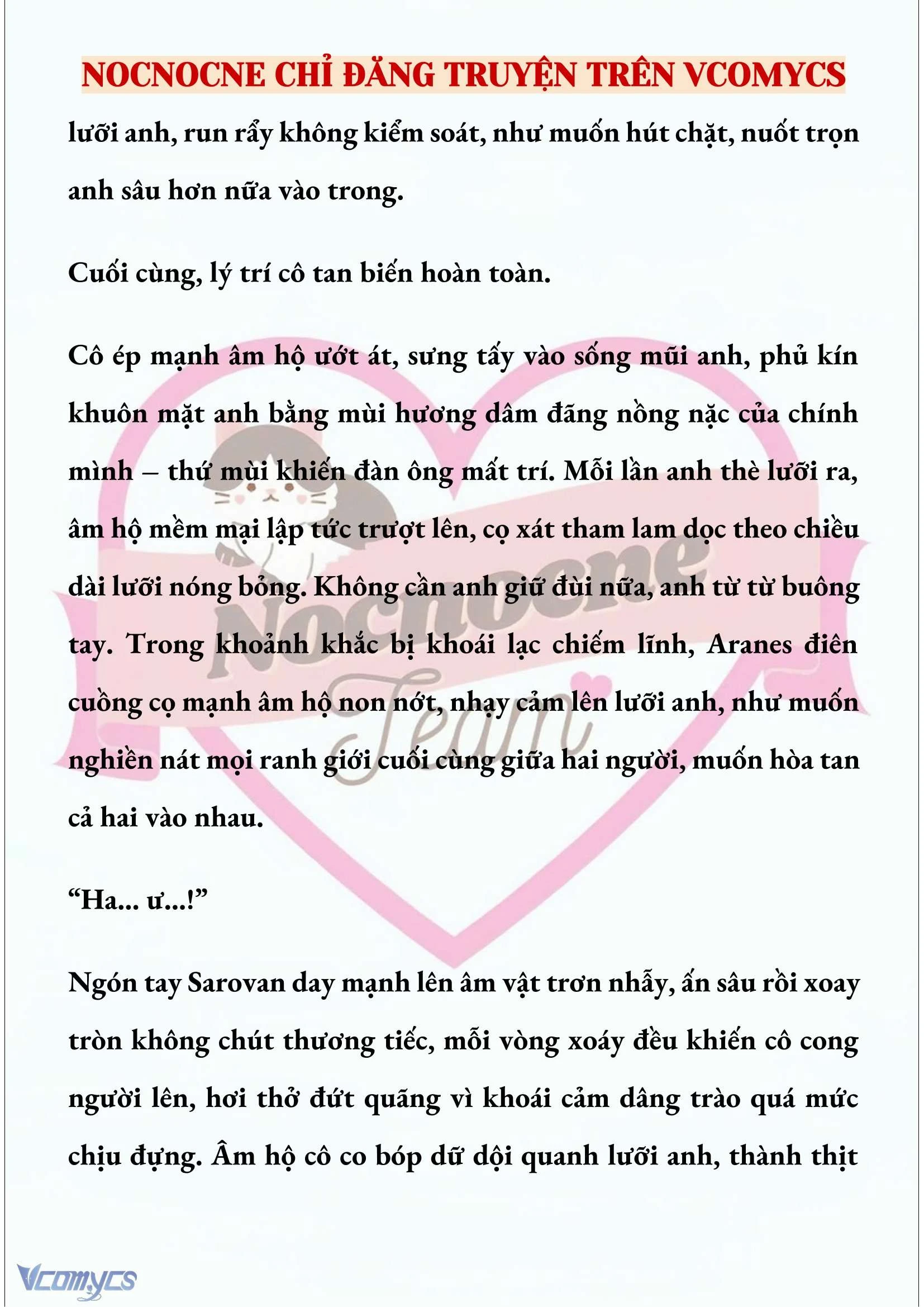 [NOVEL] CÁ RỪNG KHÔN NGOAN Chapter  129 - 7