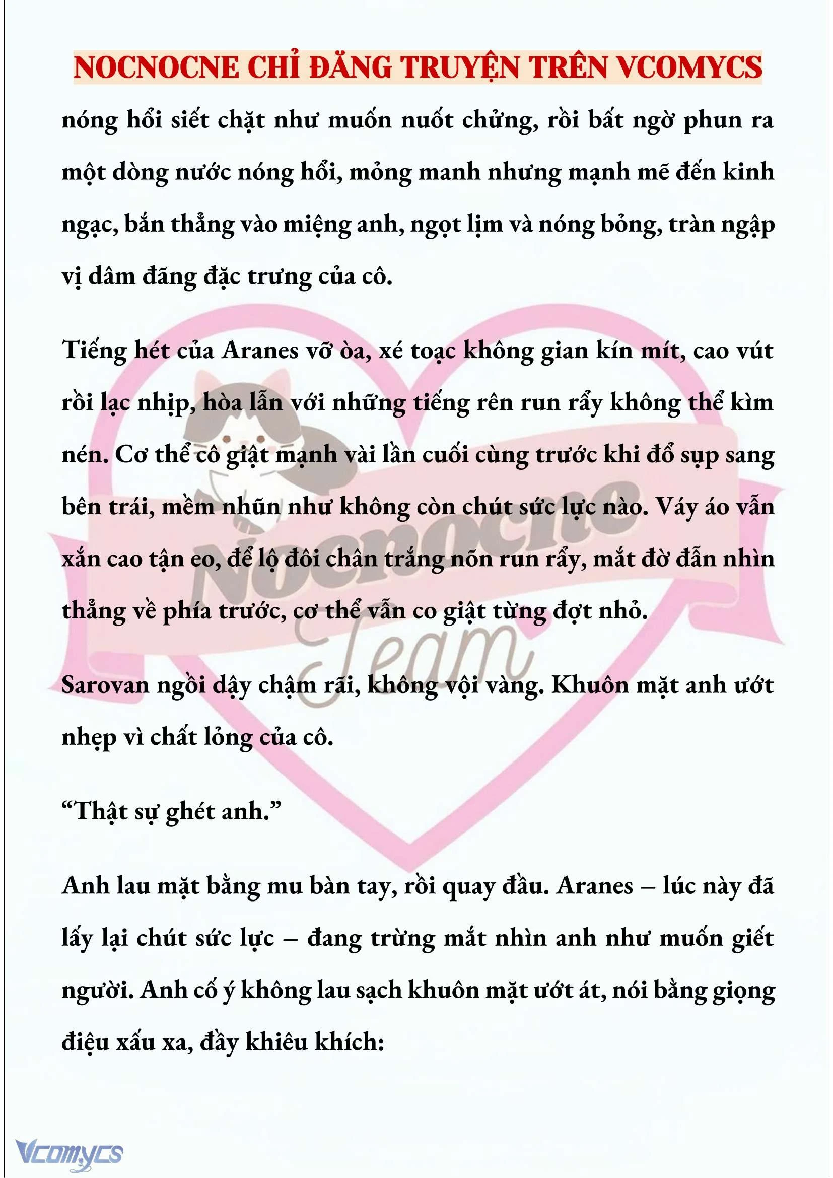 [NOVEL] CÁ RỪNG KHÔN NGOAN Chapter  129 - 8