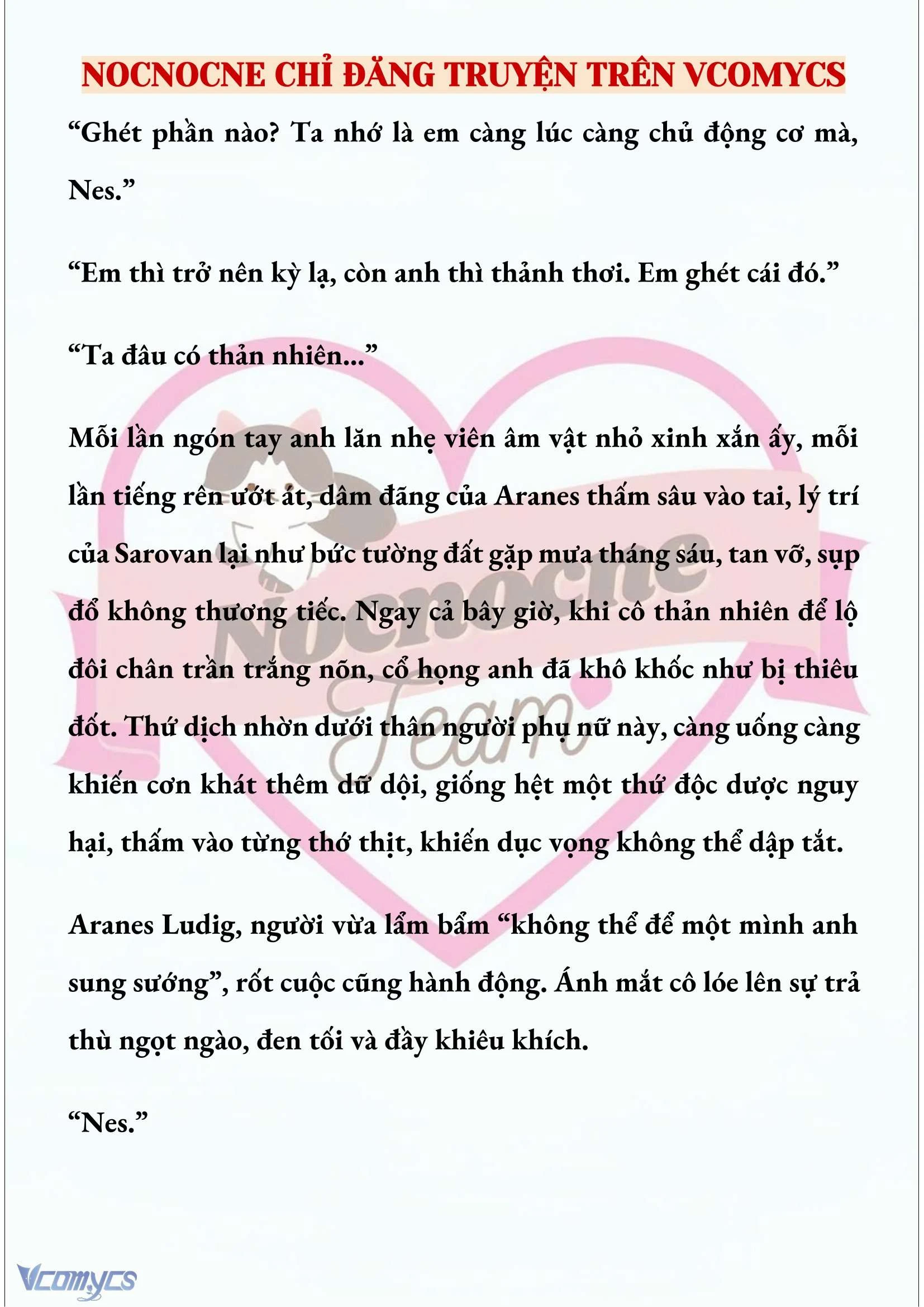 [NOVEL] CÁ RỪNG KHÔN NGOAN Chapter  129 - 9