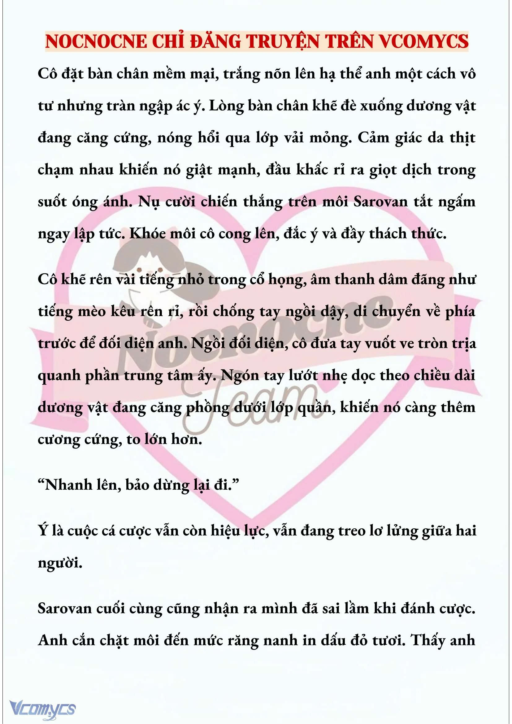 [NOVEL] CÁ RỪNG KHÔN NGOAN Chapter  129 - 10