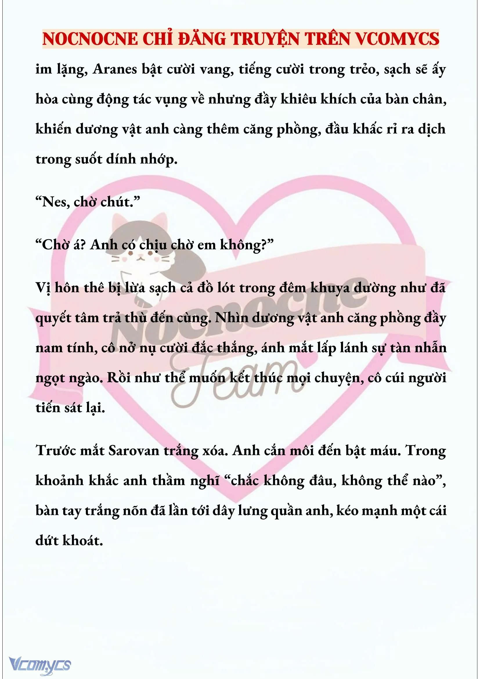 [NOVEL] CÁ RỪNG KHÔN NGOAN Chapter  129 - 11