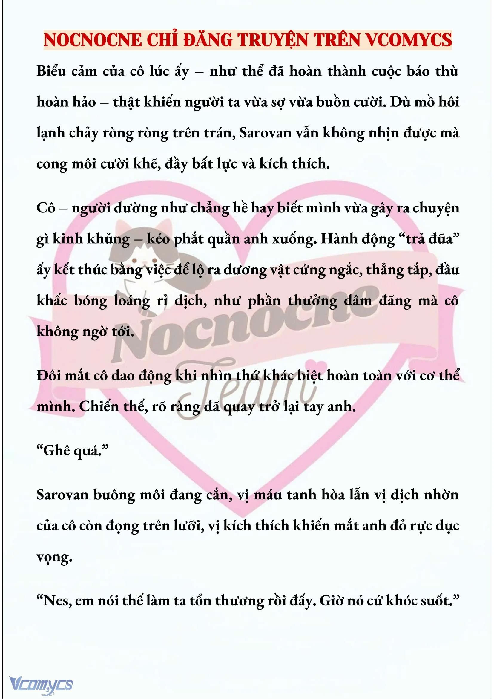 [NOVEL] CÁ RỪNG KHÔN NGOAN Chapter  129 - 12