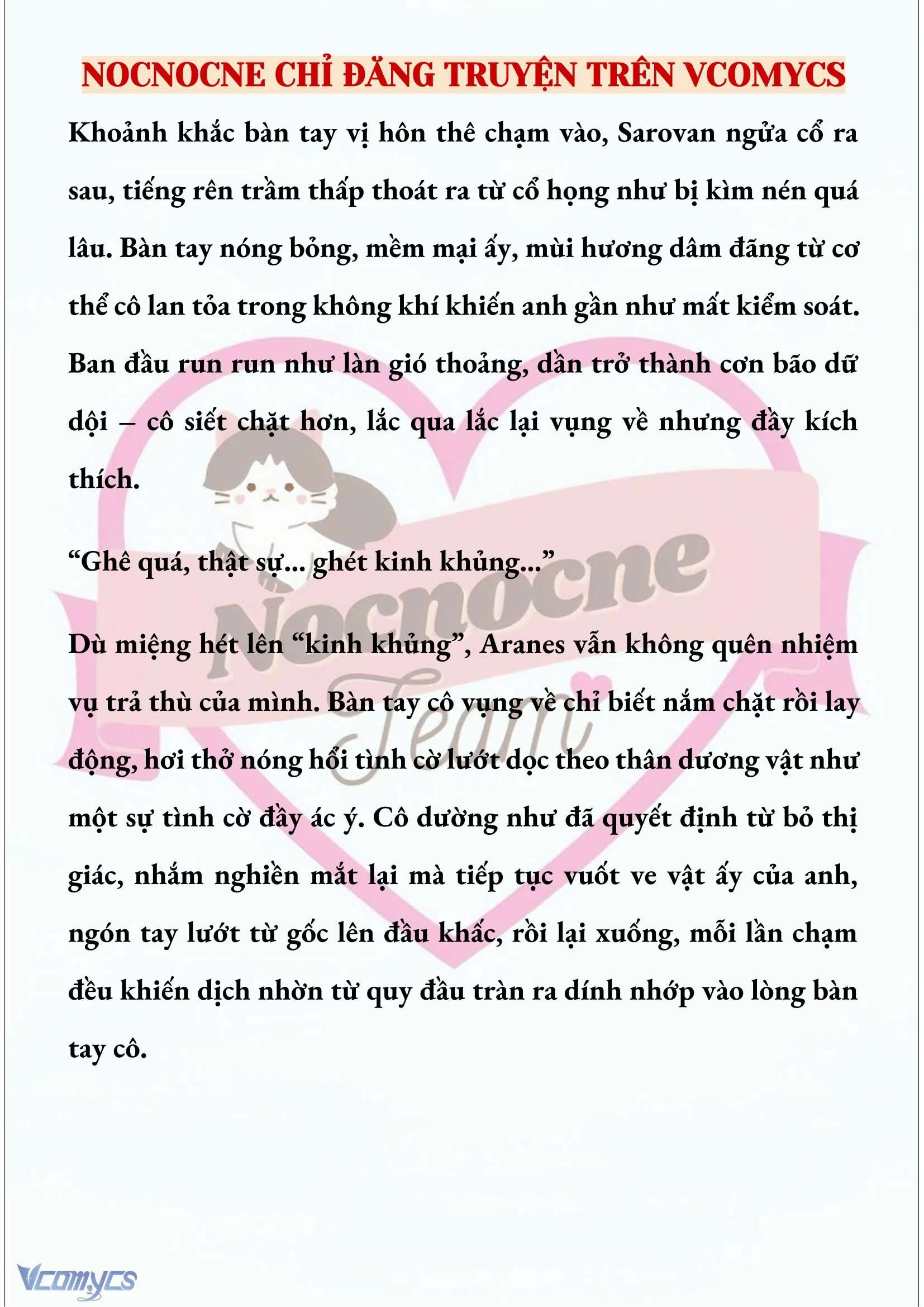 [NOVEL] CÁ RỪNG KHÔN NGOAN Chapter  129 - 14