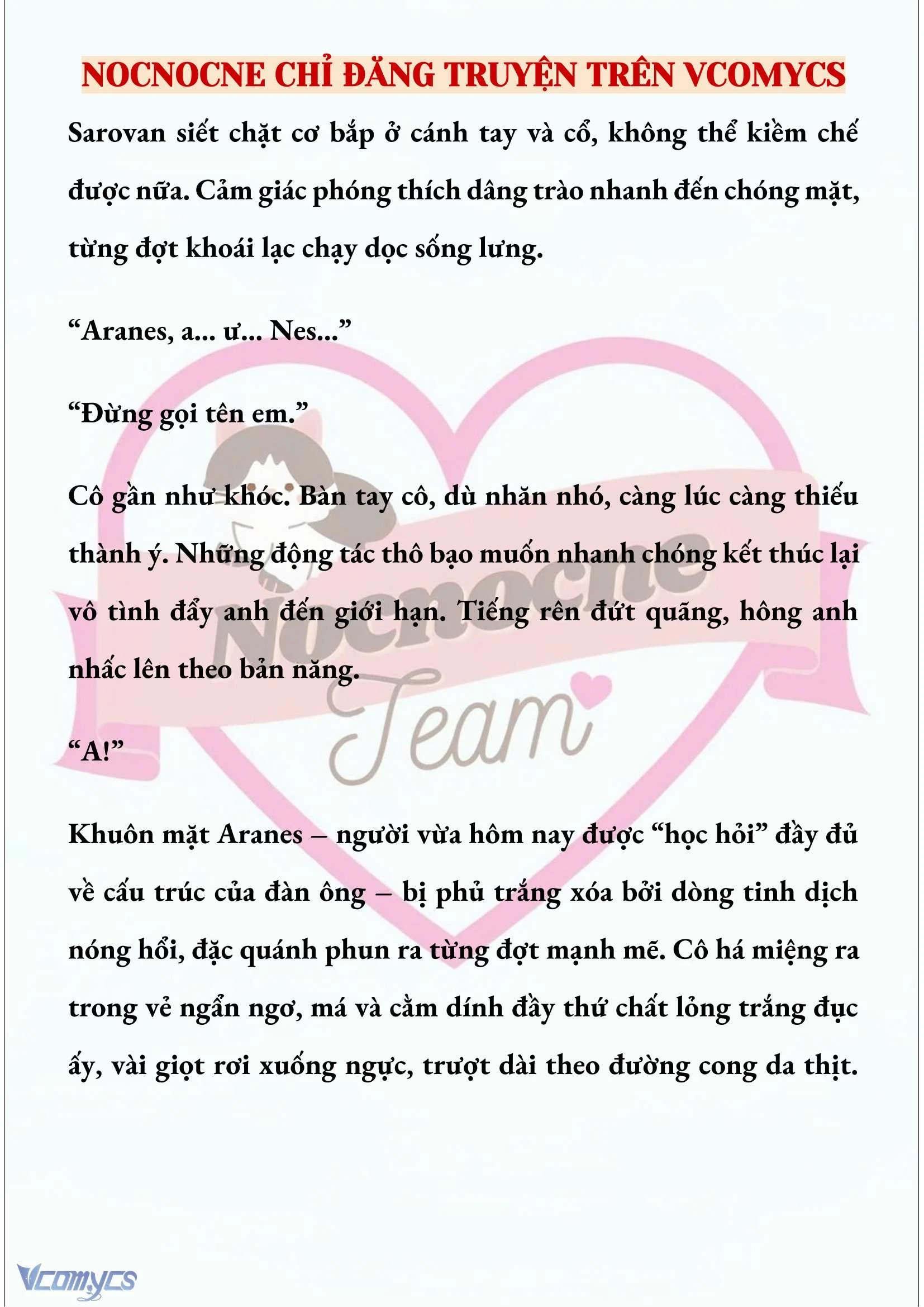 [NOVEL] CÁ RỪNG KHÔN NGOAN Chapter  129 - 15