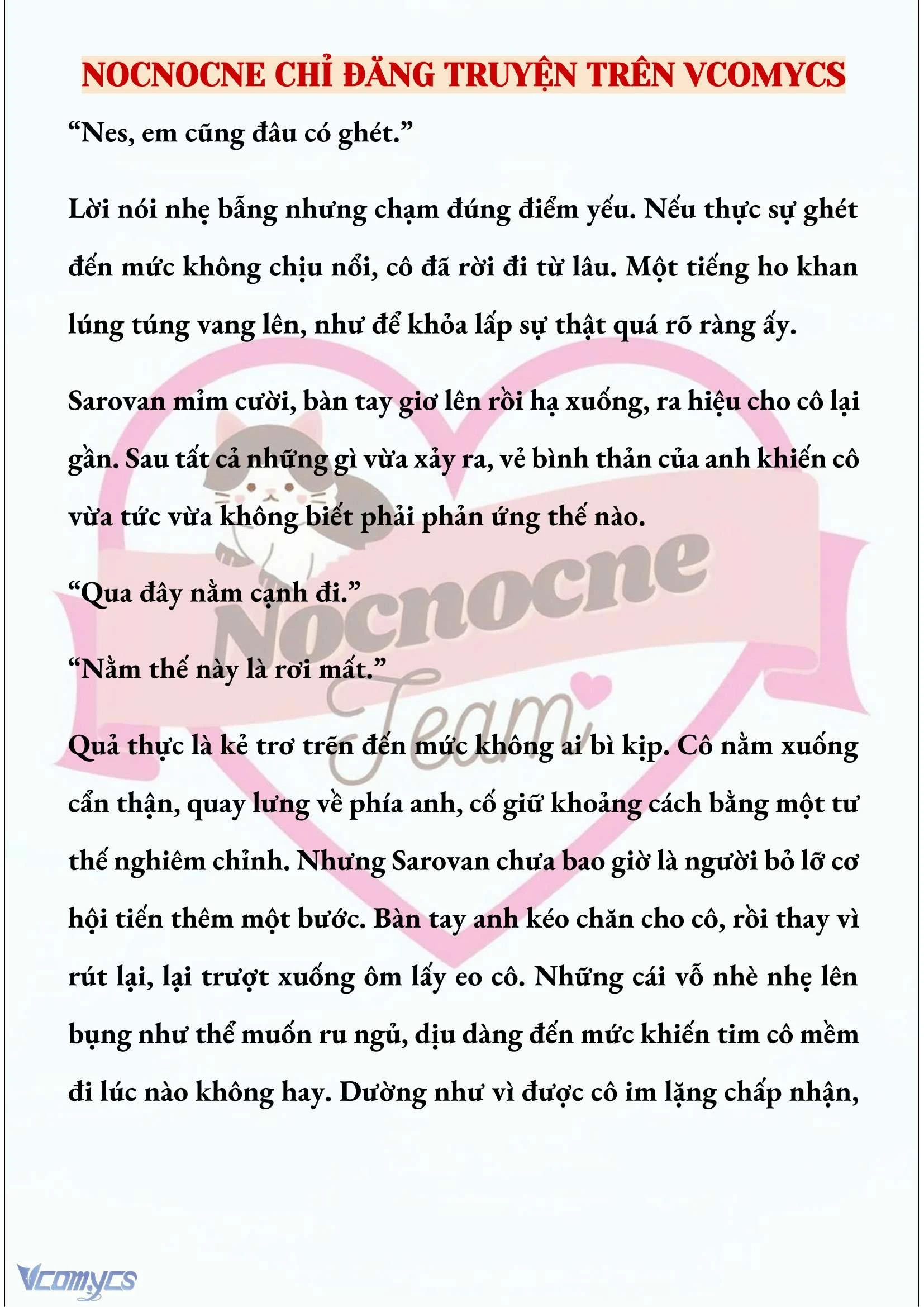 [NOVEL] CÁ RỪNG KHÔN NGOAN Chapter  130 - 4