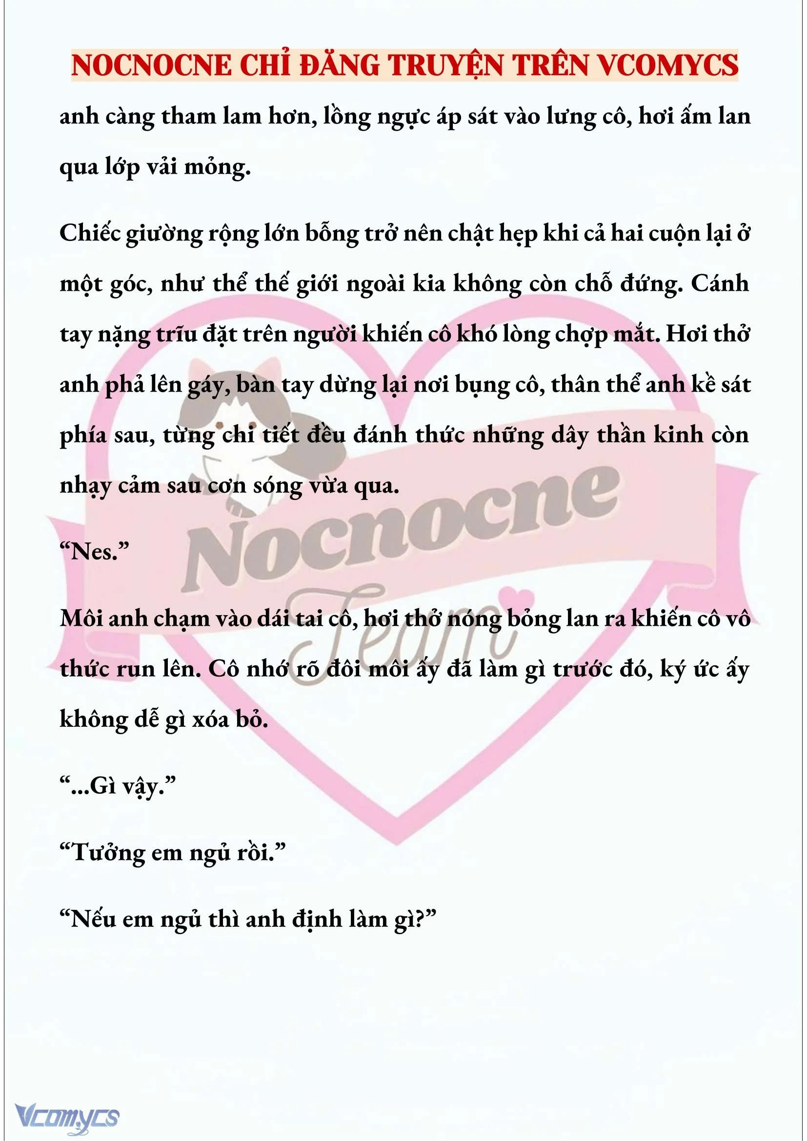 [NOVEL] CÁ RỪNG KHÔN NGOAN Chapter  130 - 5