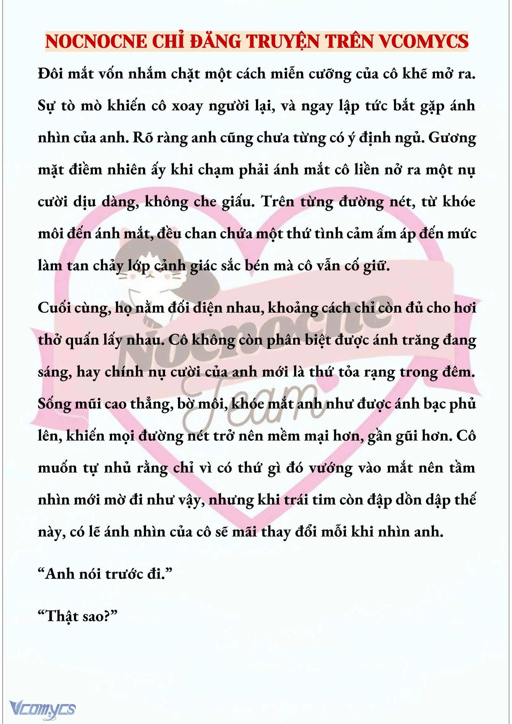 [NOVEL] CÁ RỪNG KHÔN NGOAN Chapter  130 - 7