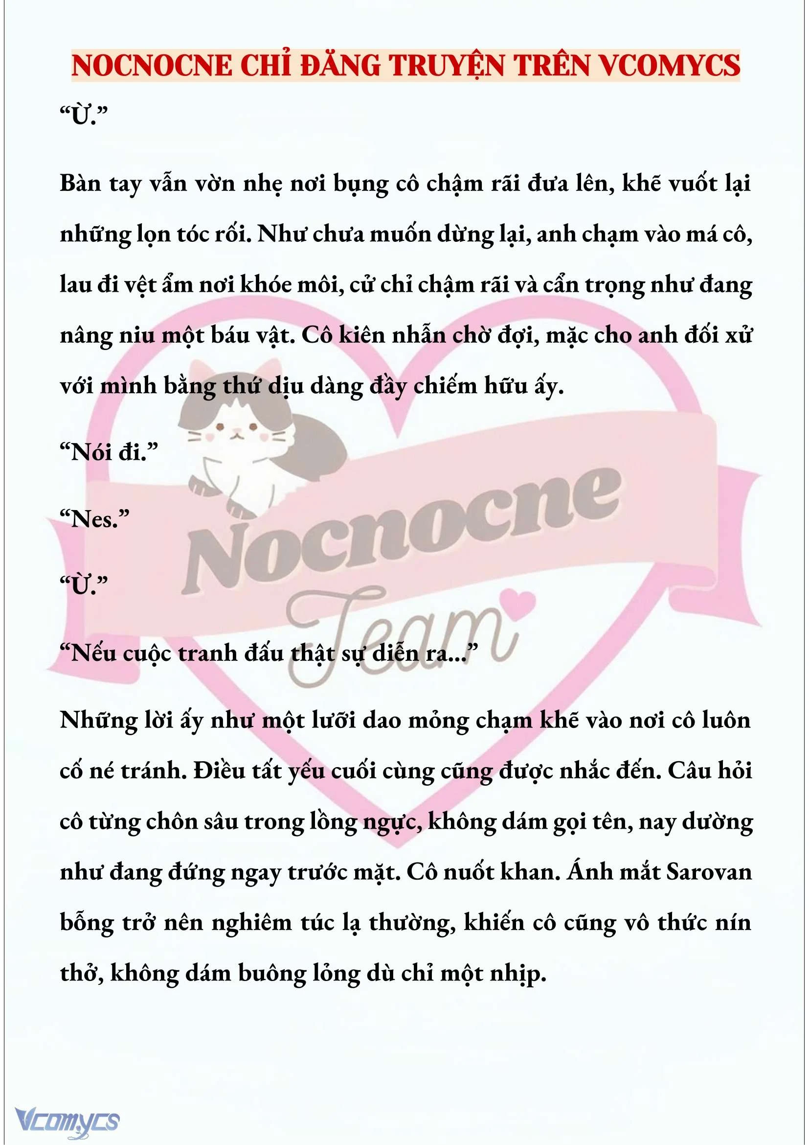 [NOVEL] CÁ RỪNG KHÔN NGOAN Chapter  130 - 8