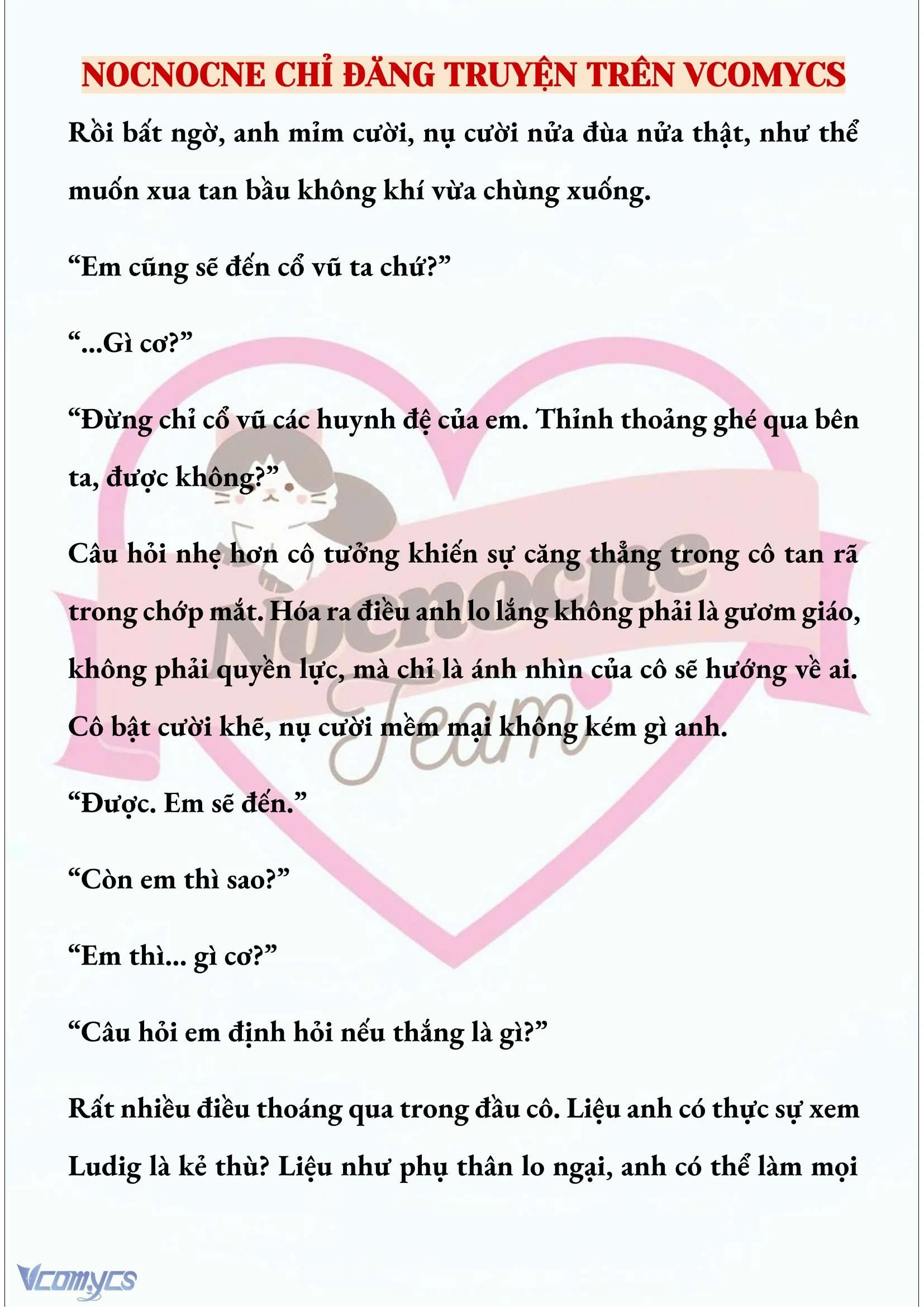 [NOVEL] CÁ RỪNG KHÔN NGOAN Chapter  130 - 9