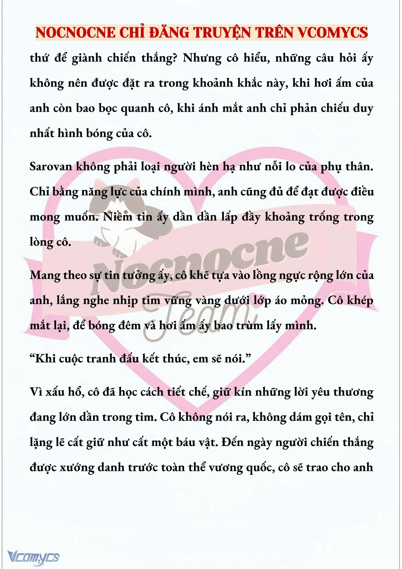 [NOVEL] CÁ RỪNG KHÔN NGOAN Chapter  130 - 10