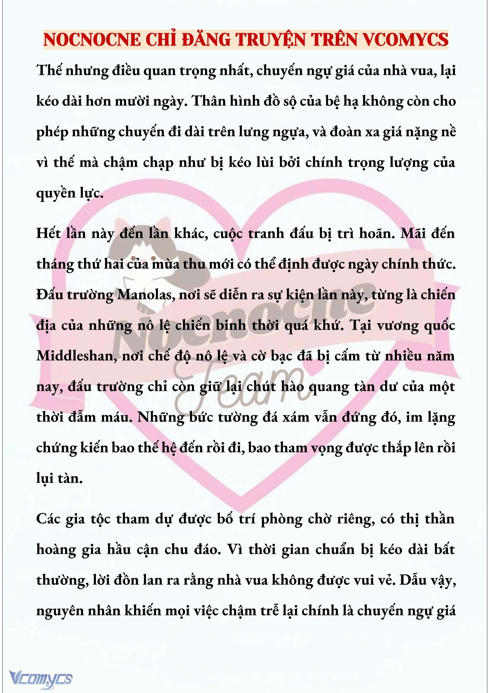 [NOVEL] CÁ RỪNG KHÔN NGOAN Chapter  130 - 12