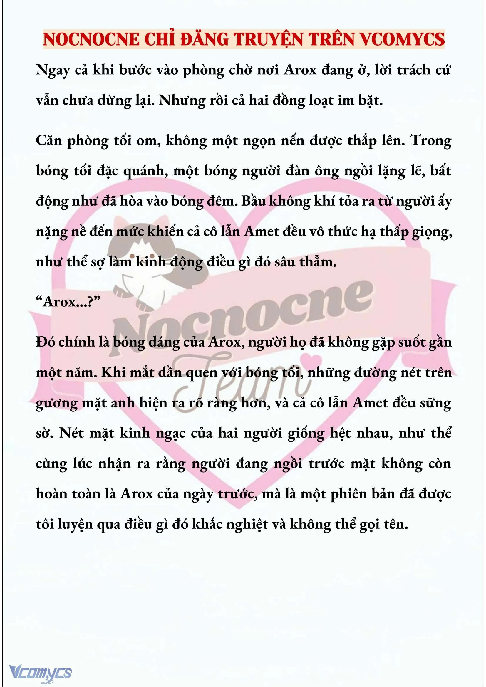 [NOVEL] CÁ RỪNG KHÔN NGOAN Chapter  130 - 15