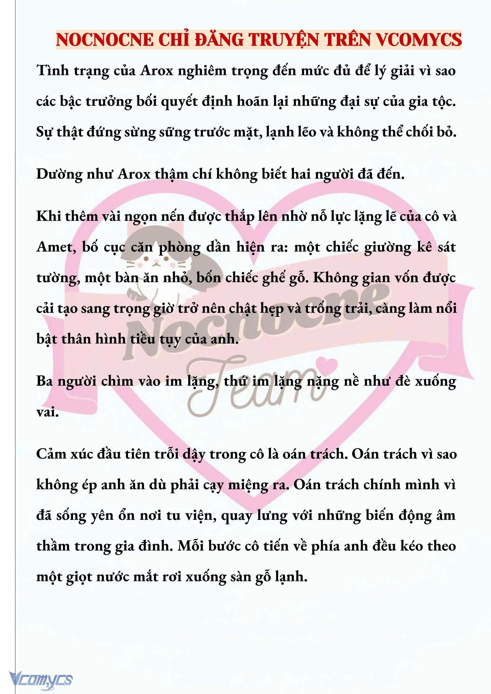 [NOVEL] CÁ RỪNG KHÔN NGOAN Chapter  131 - 4