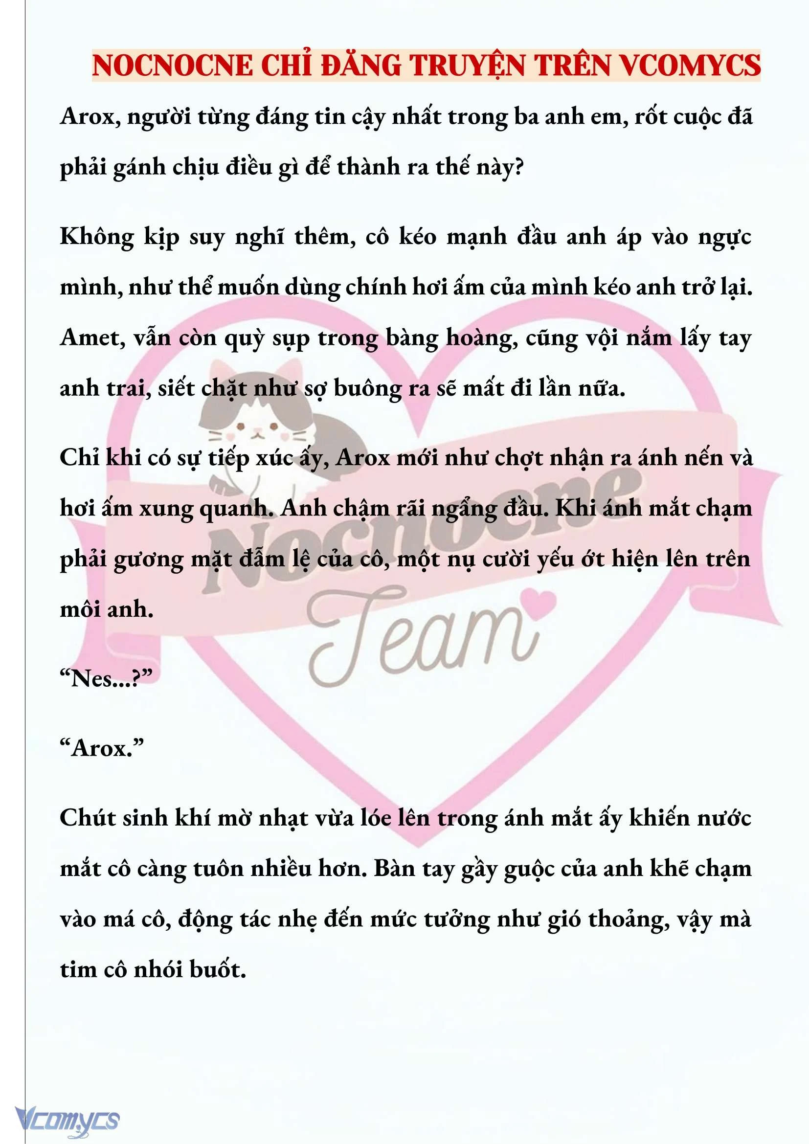 [NOVEL] CÁ RỪNG KHÔN NGOAN Chapter  131 - 5