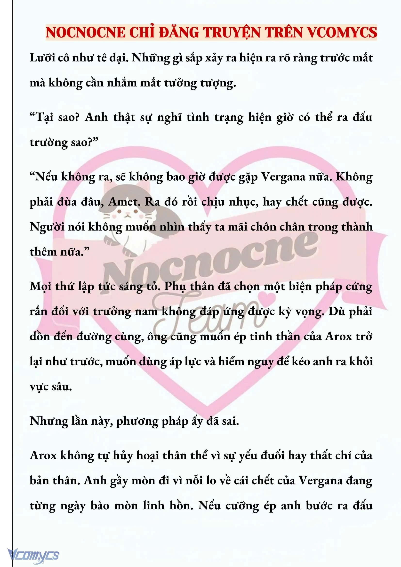 [NOVEL] CÁ RỪNG KHÔN NGOAN Chapter  131 - 8