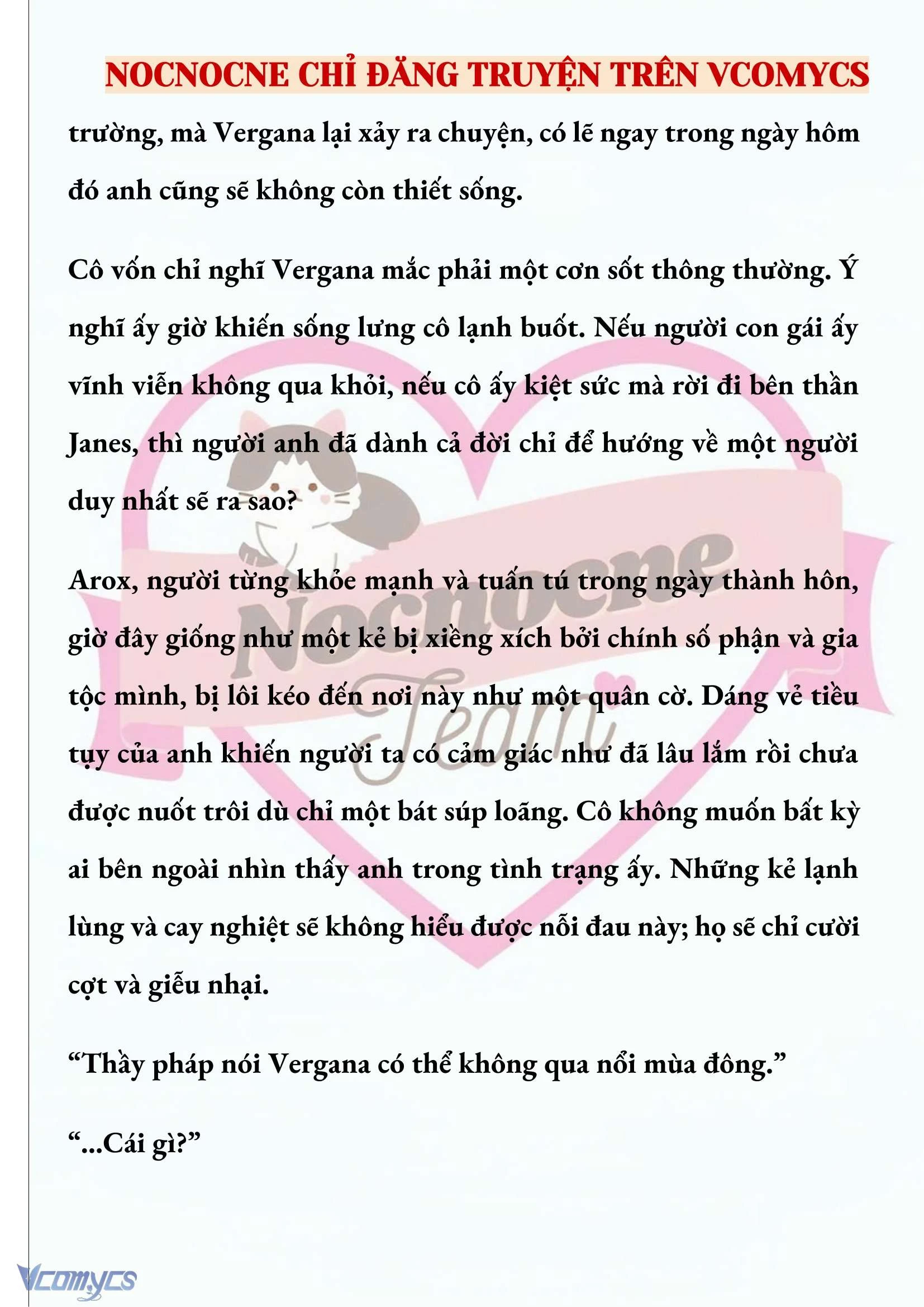 [NOVEL] CÁ RỪNG KHÔN NGOAN Chapter  131 - 9