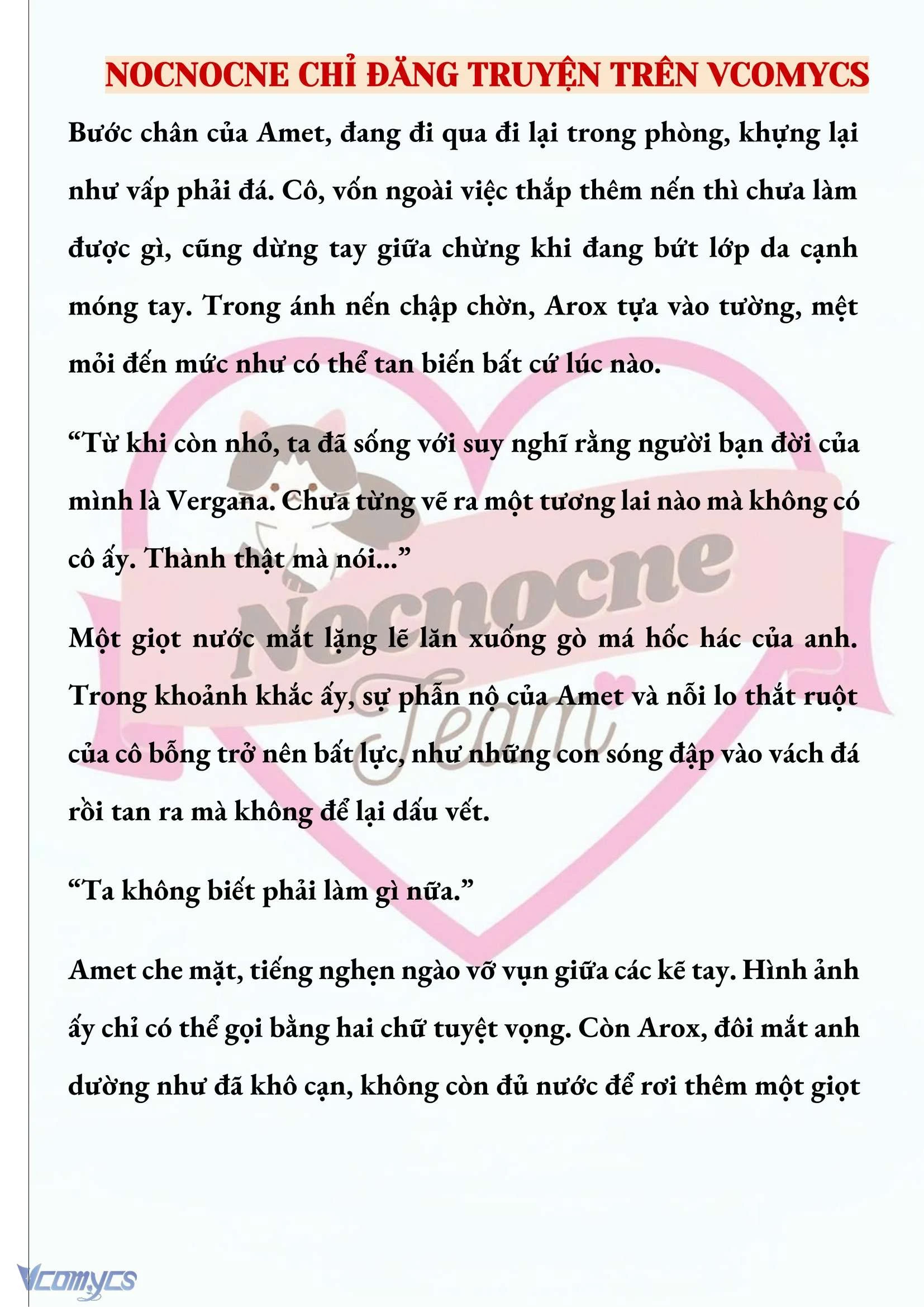 [NOVEL] CÁ RỪNG KHÔN NGOAN Chapter  131 - 10